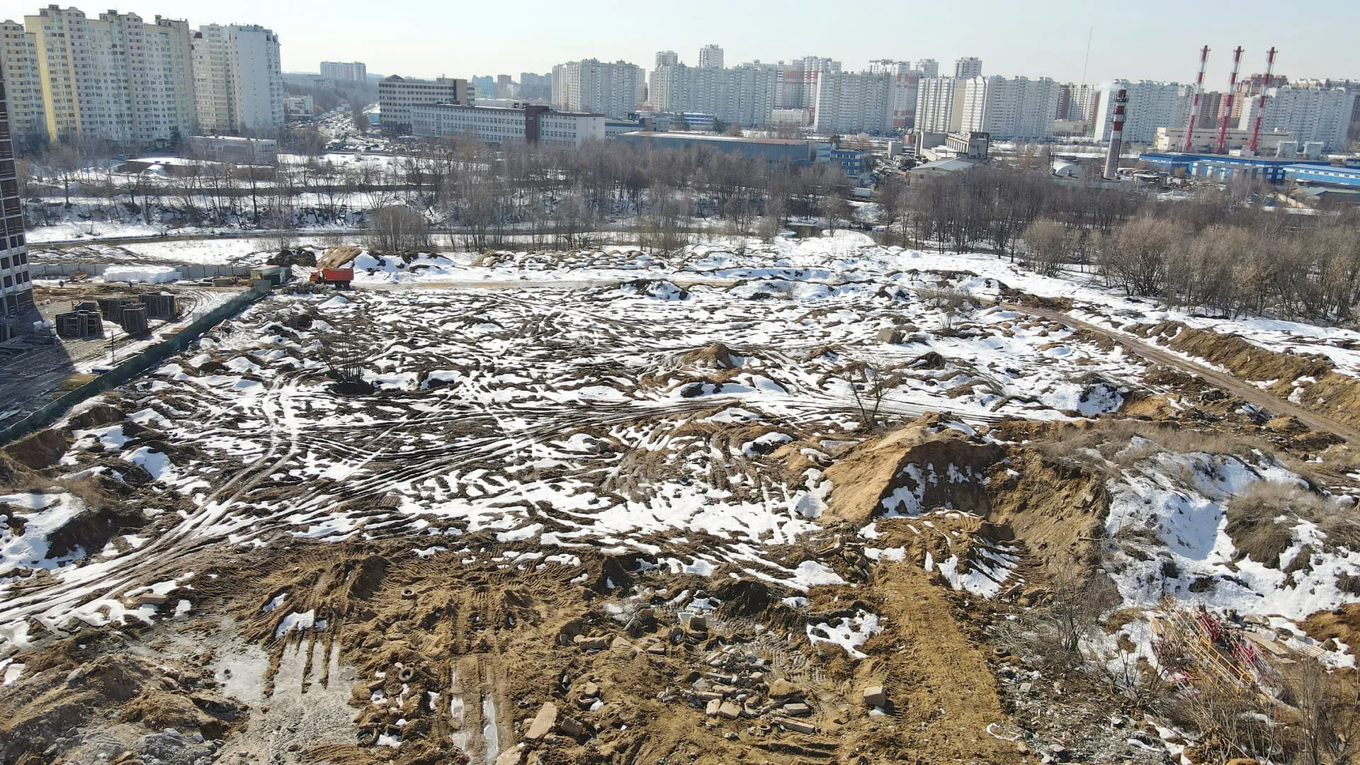 Фото ЖК Пехра