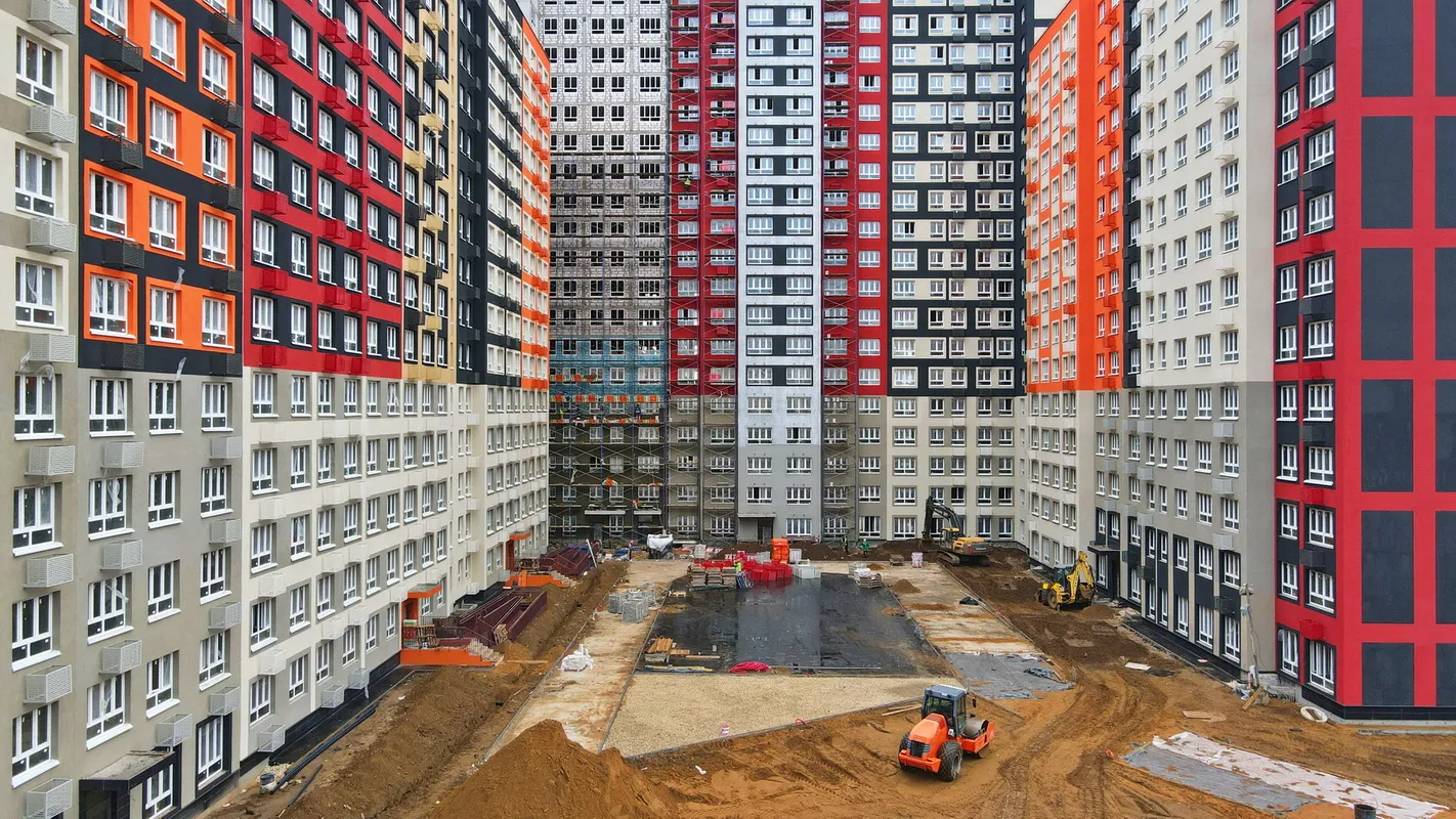 Фото ЖК Пехра