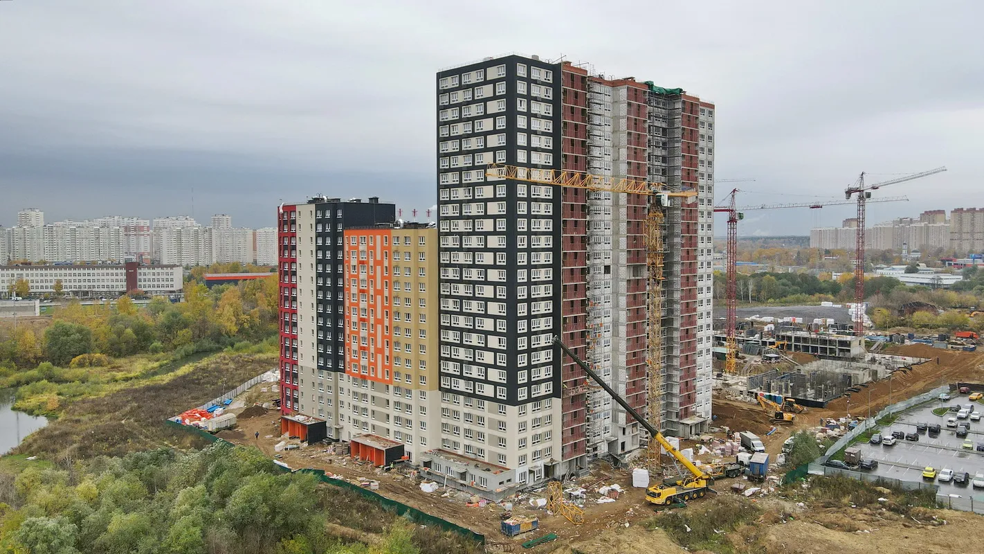 Фото ЖК Пехра