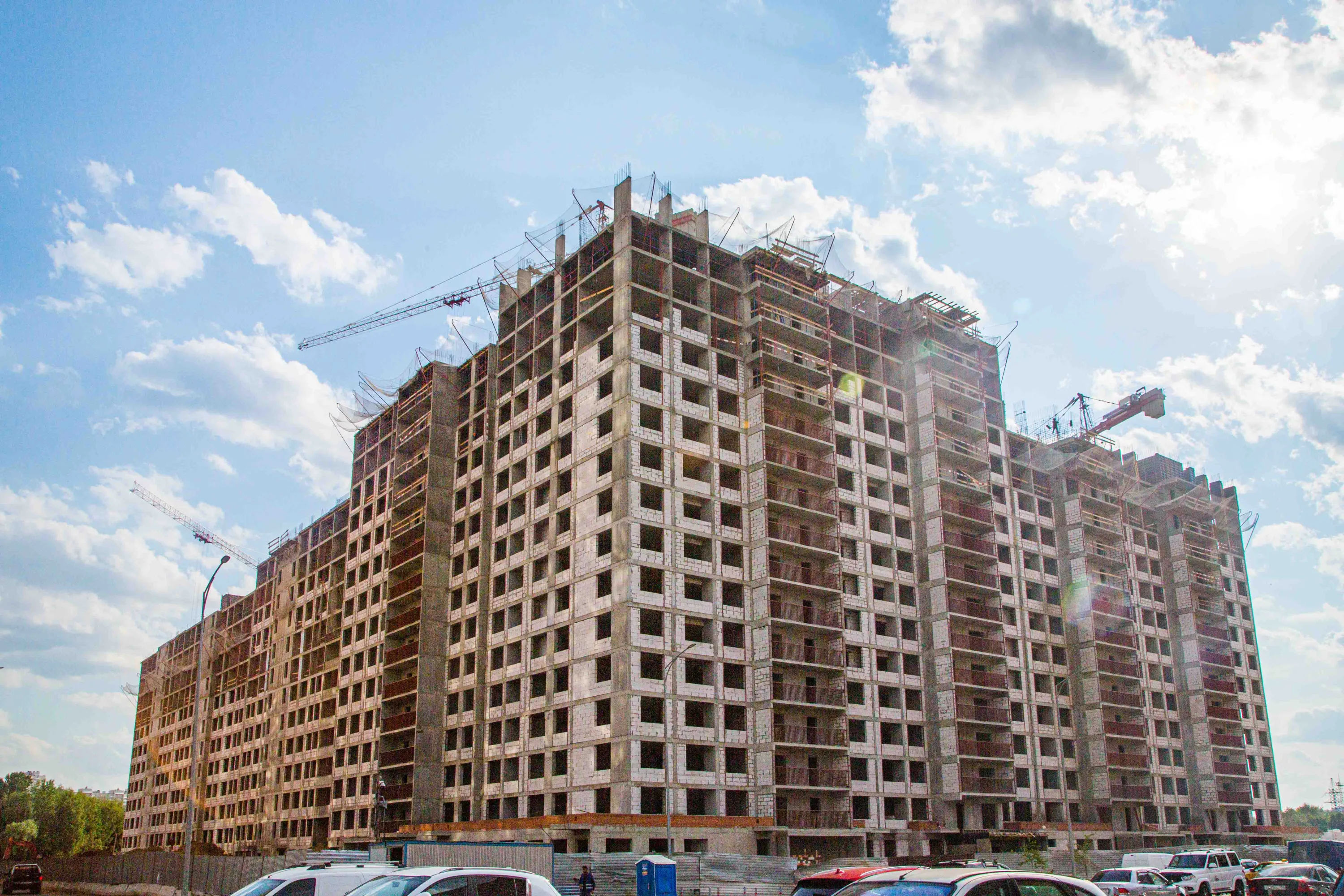 Фото ЖК Пехра