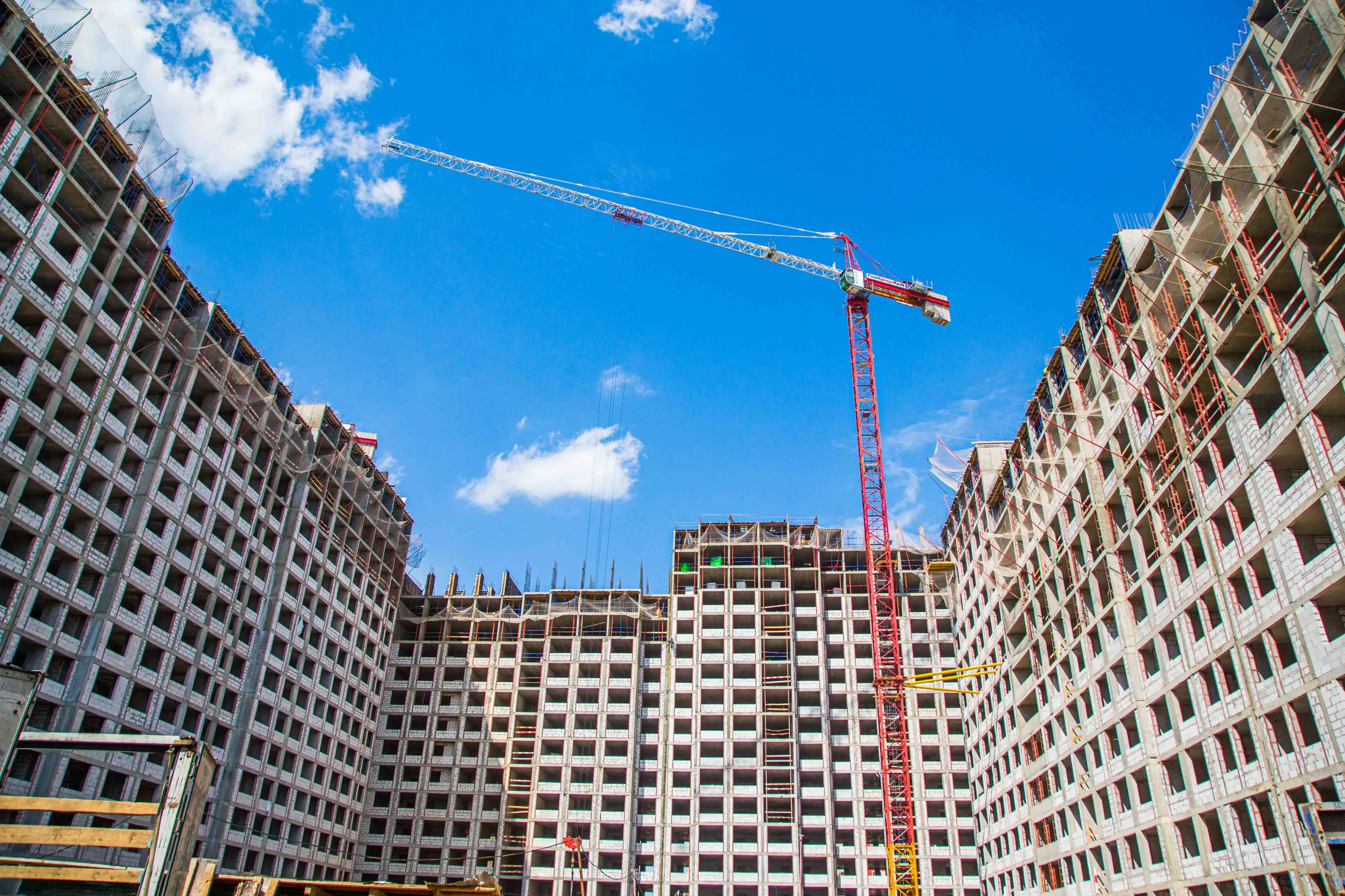 Фото ЖК Пехра