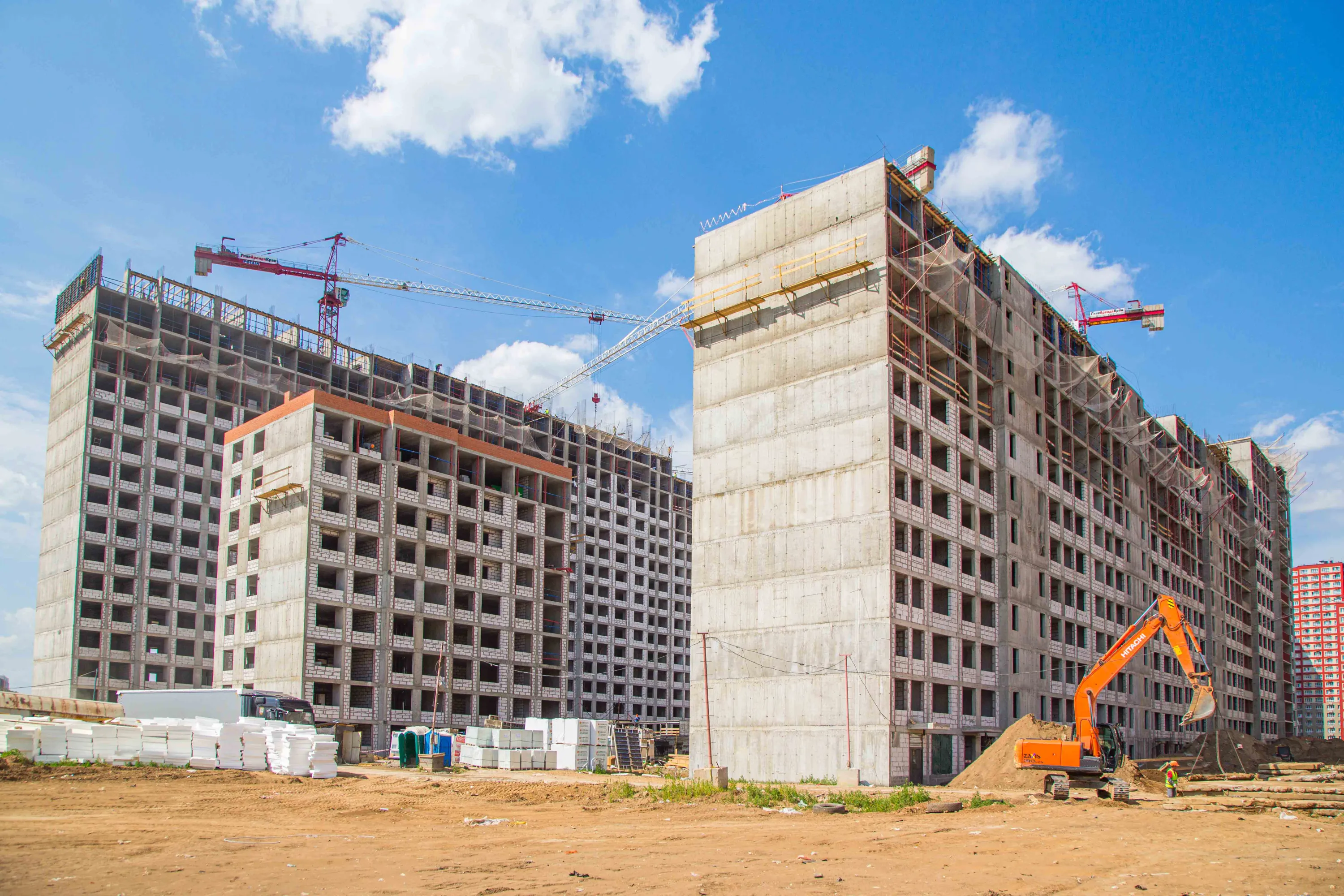 Фото ЖК Пехра