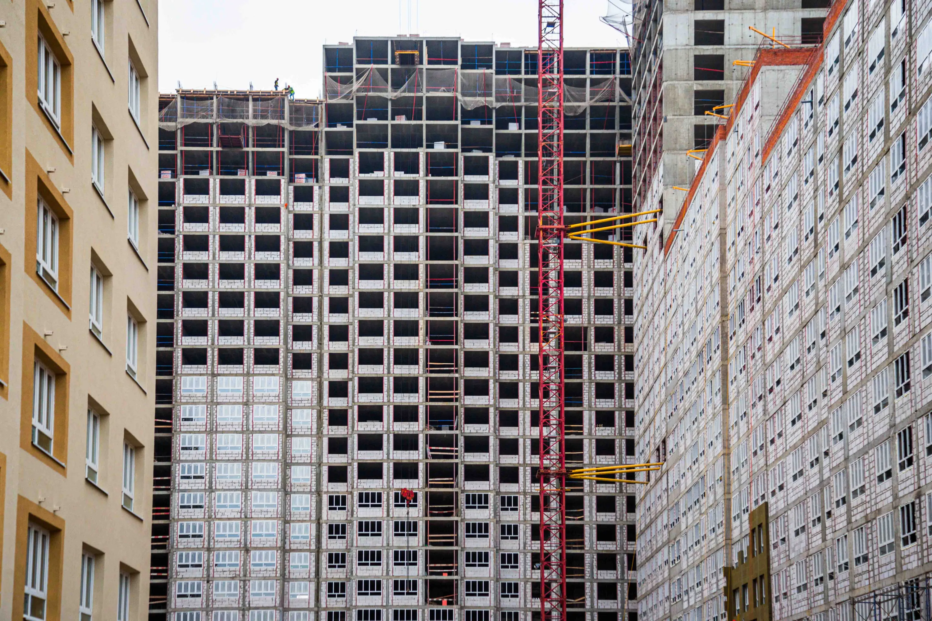 Фото ЖК Пехра