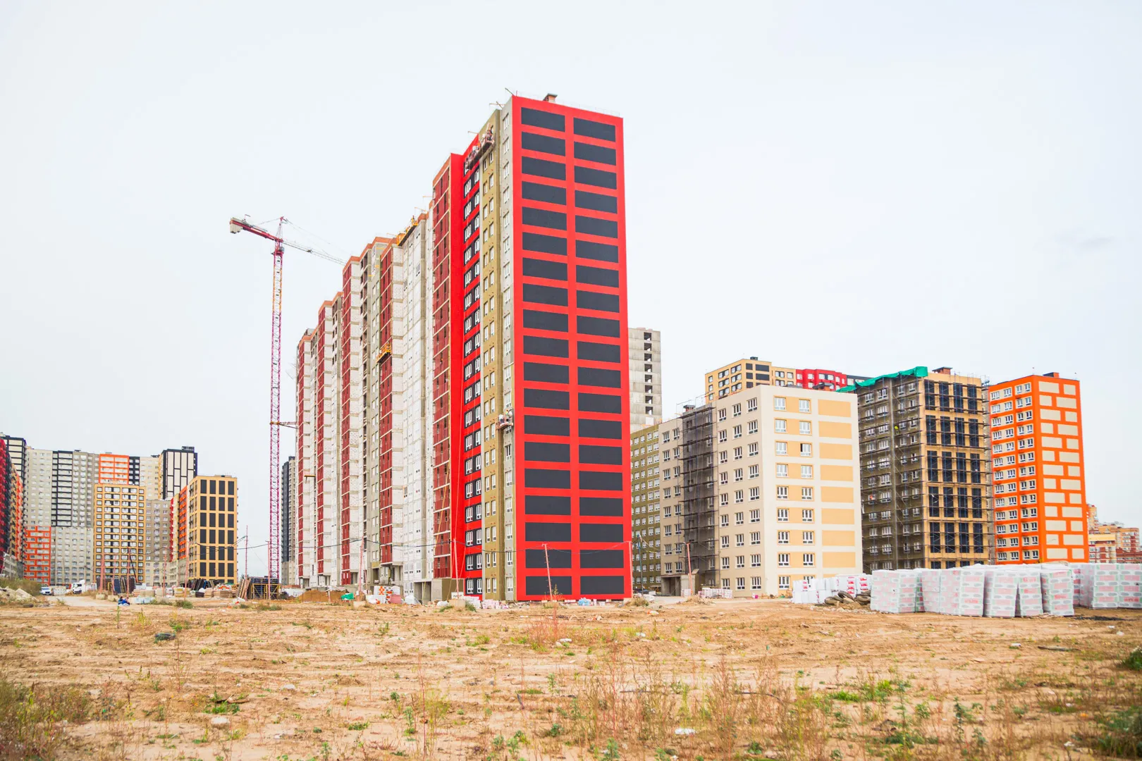 Фото ЖК Пехра