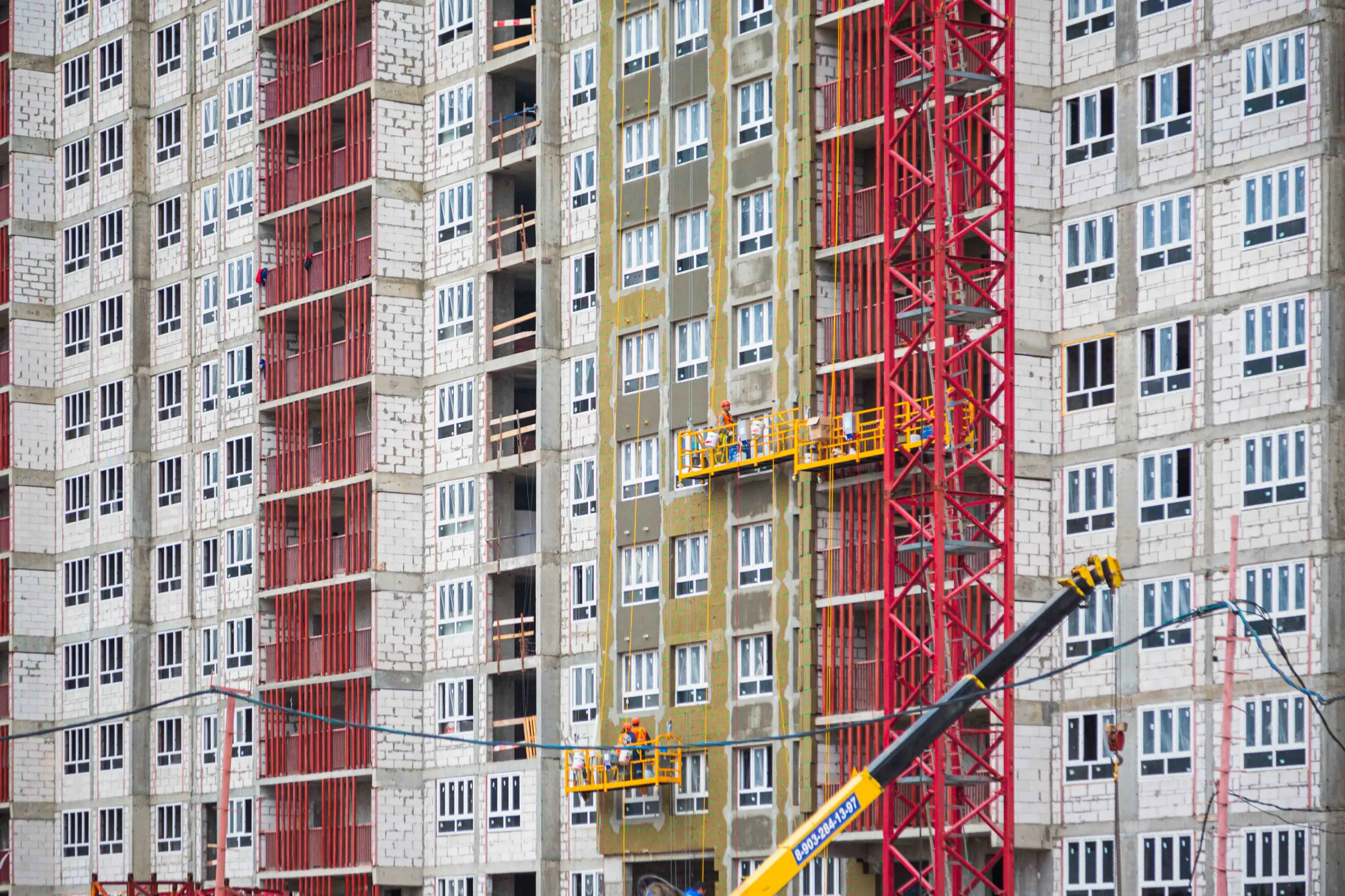 Фото ЖК Пехра