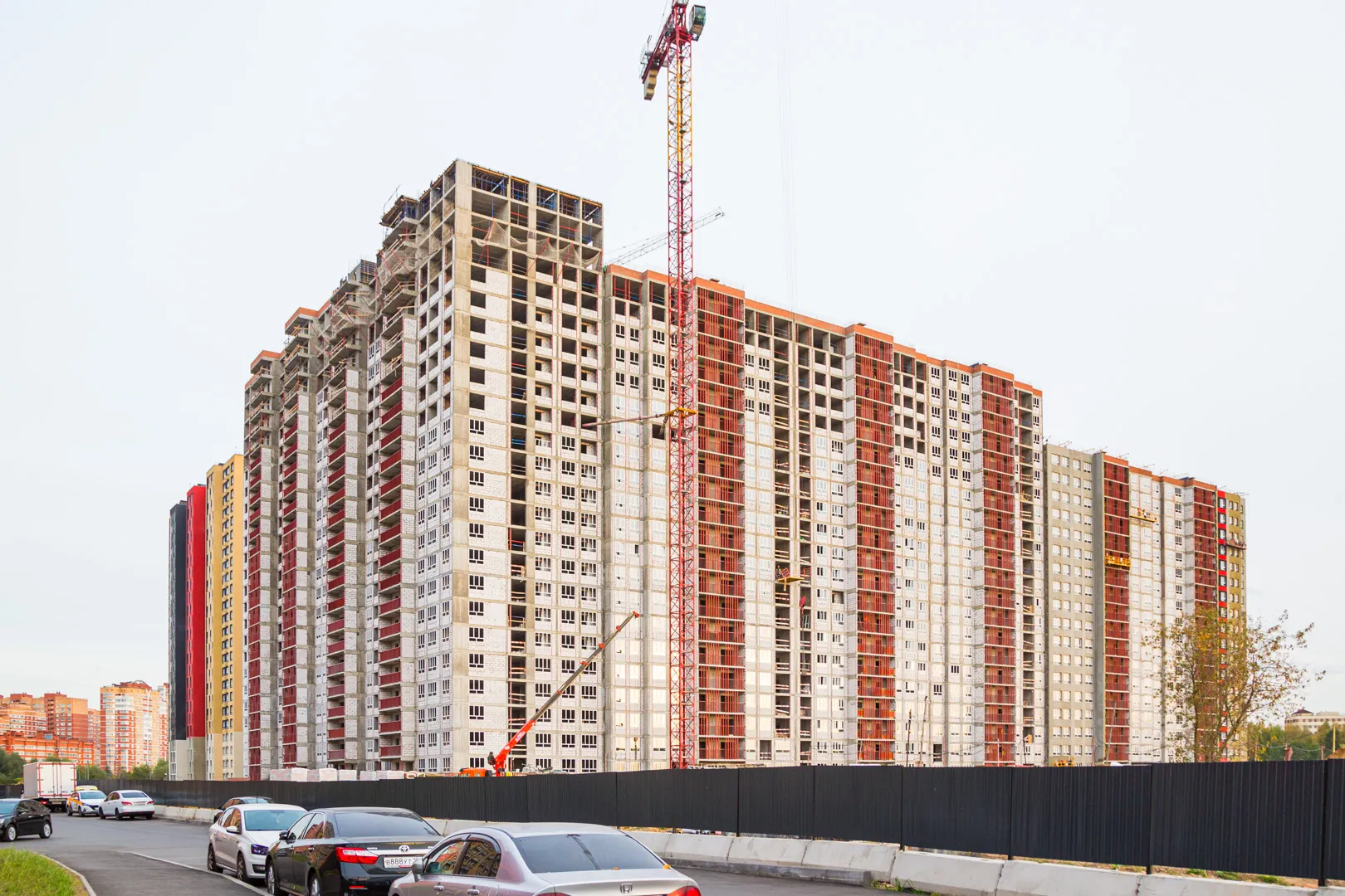 Фото ЖК Пехра