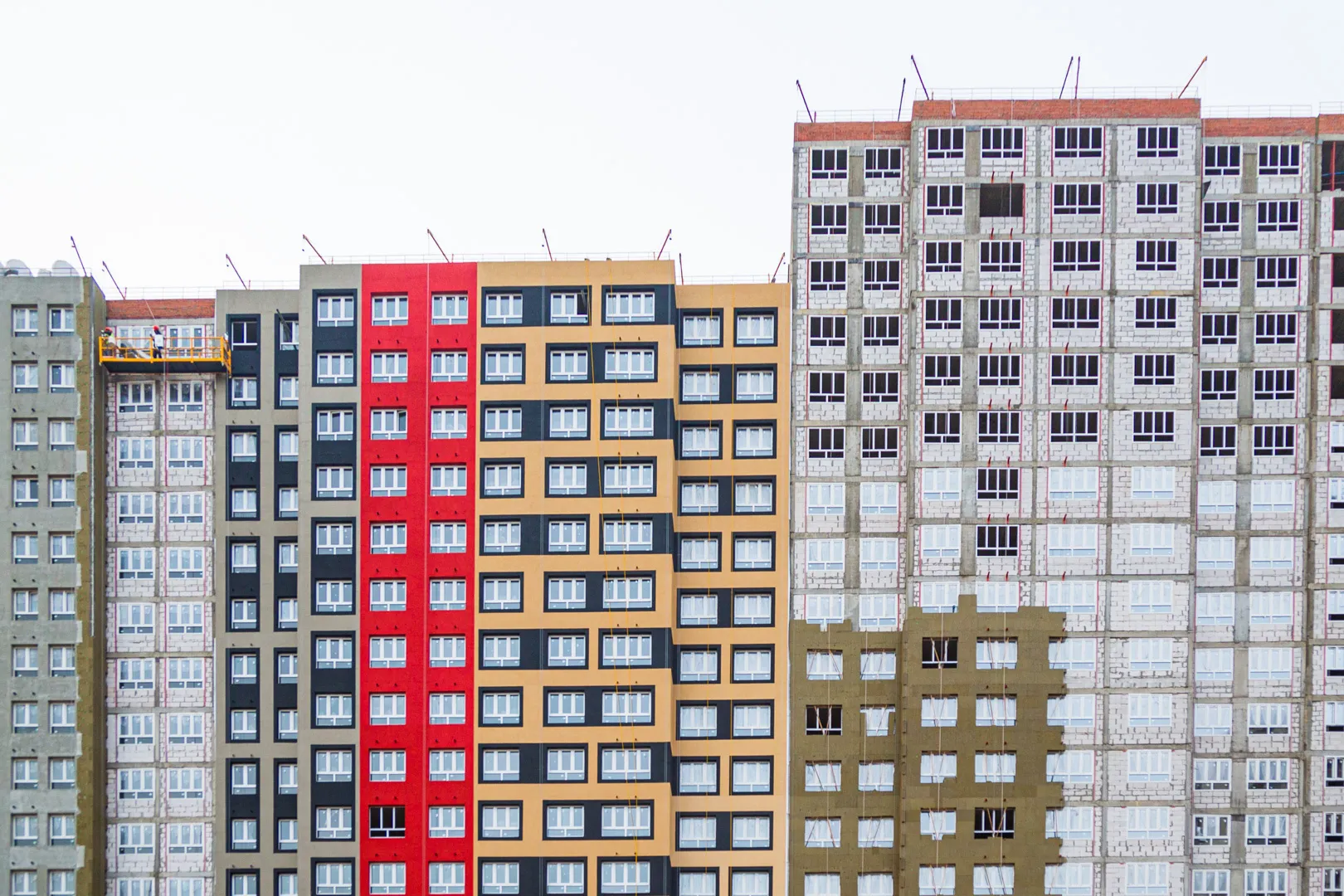 Фото ЖК Пехра