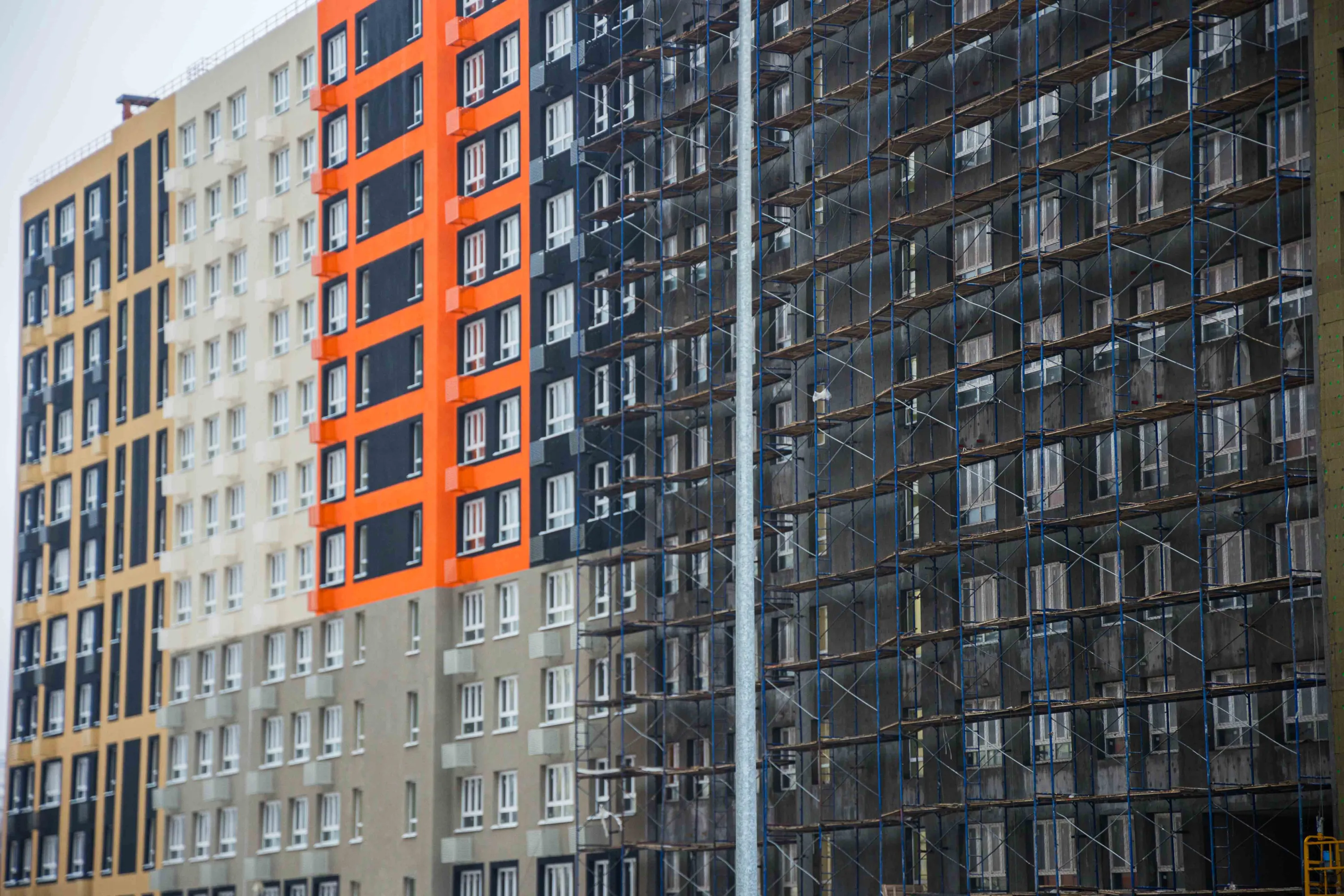 Фото ЖК Пехра