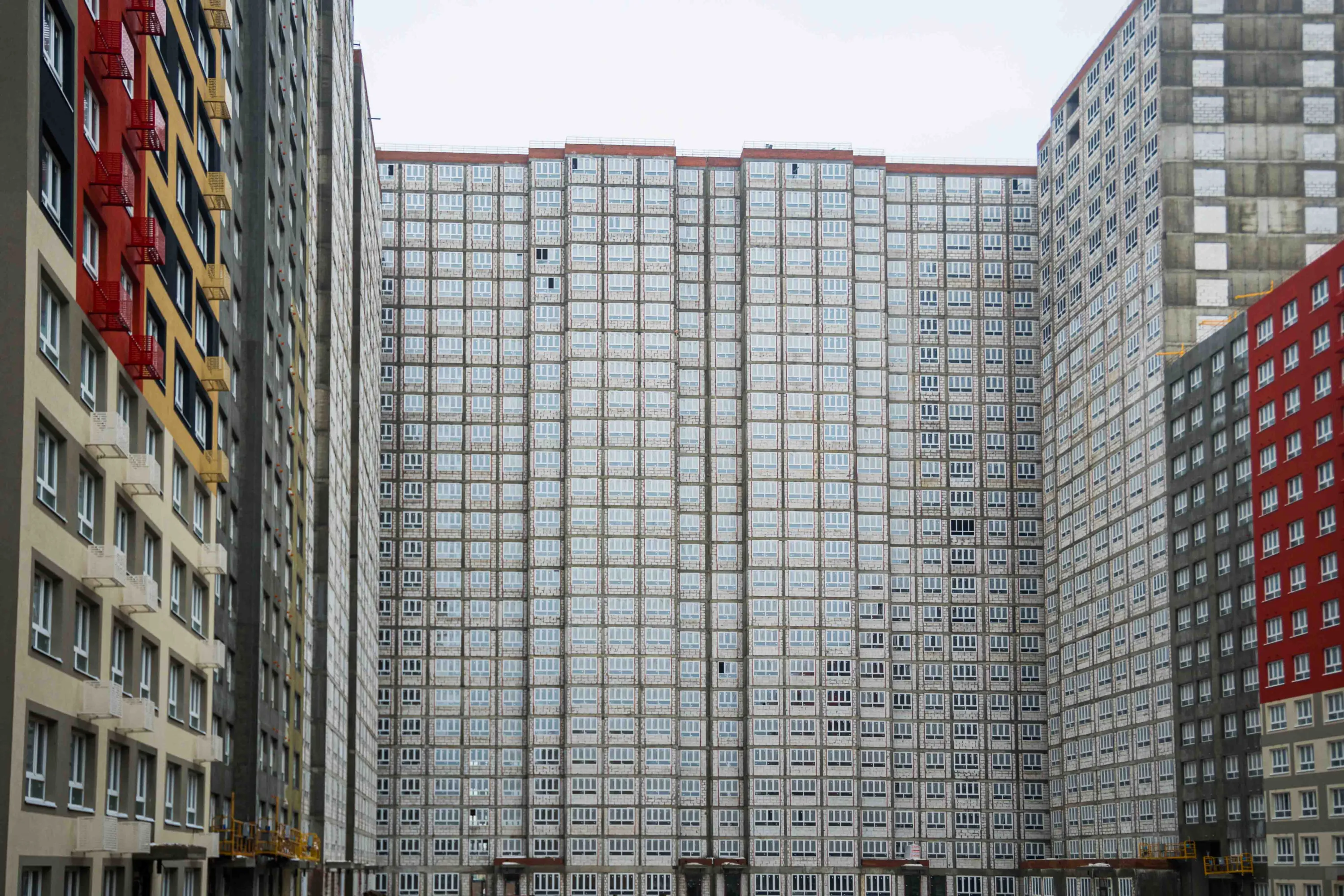 Фото ЖК Пехра