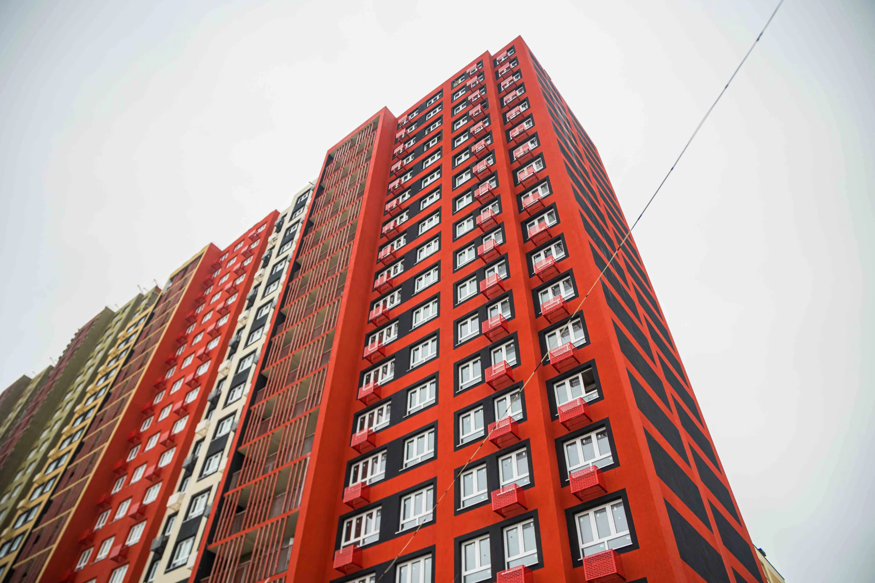 Фото ЖК Пехра