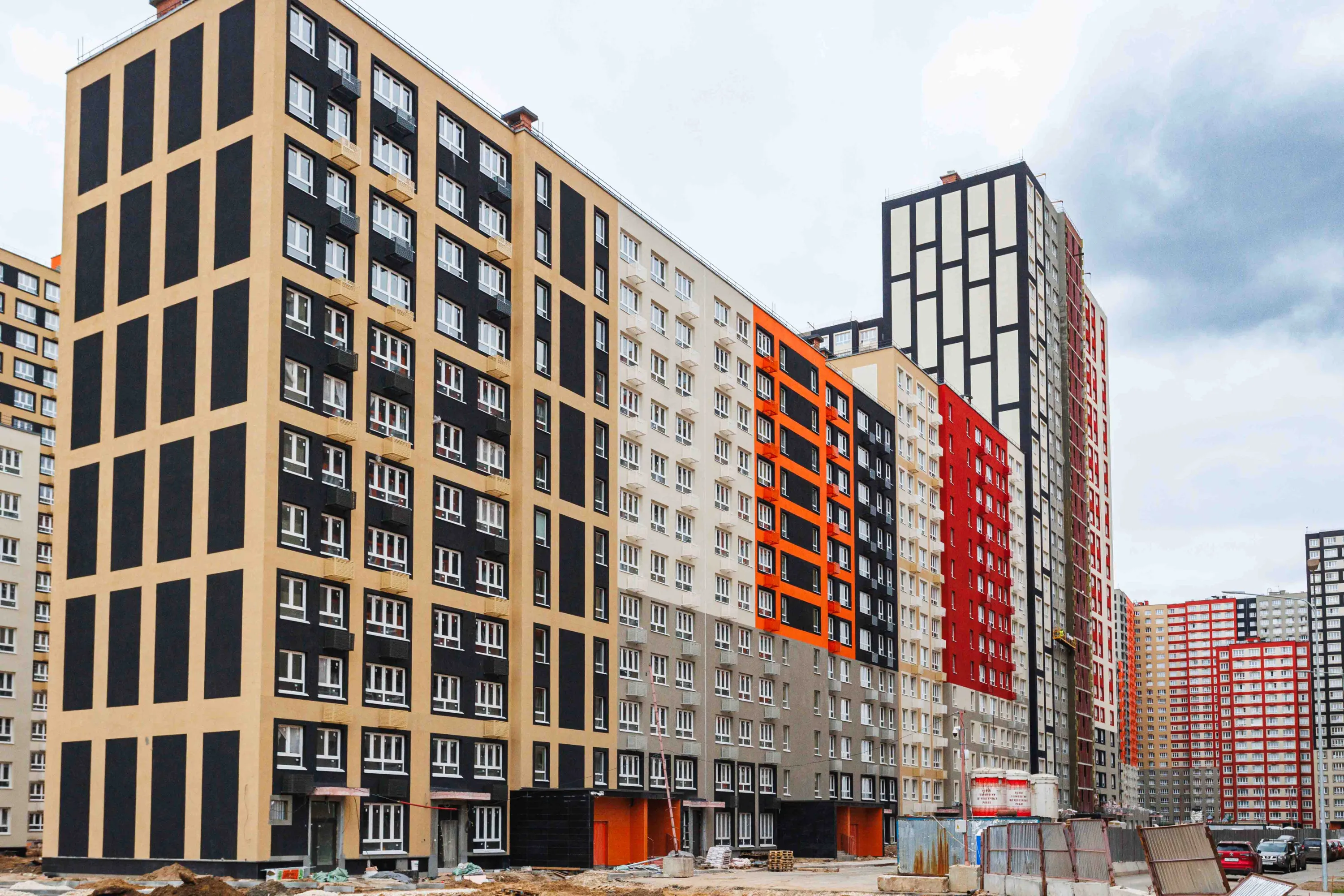 Фото ЖК Пехра