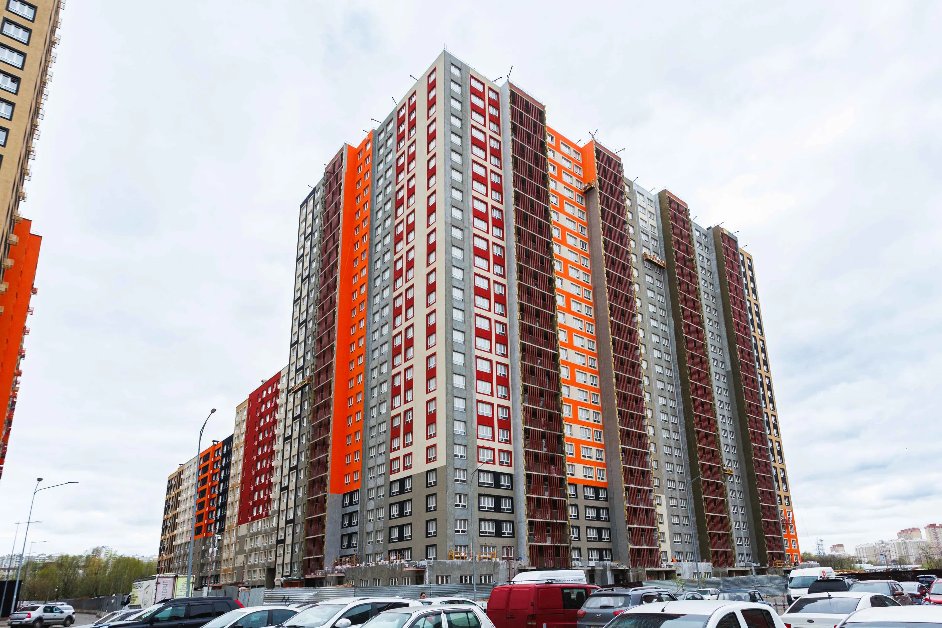 Фото ЖК Пехра