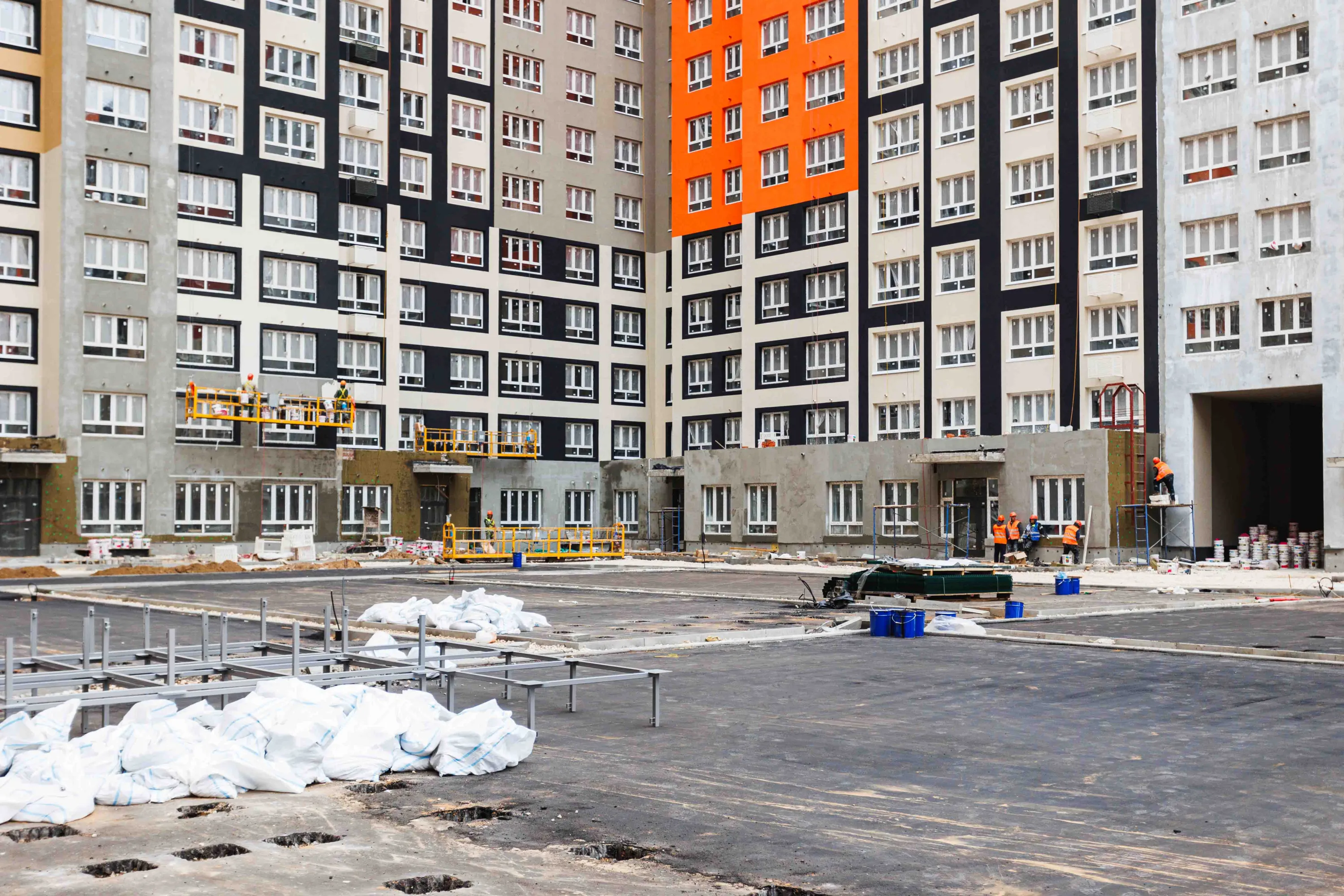 Фото ЖК Пехра