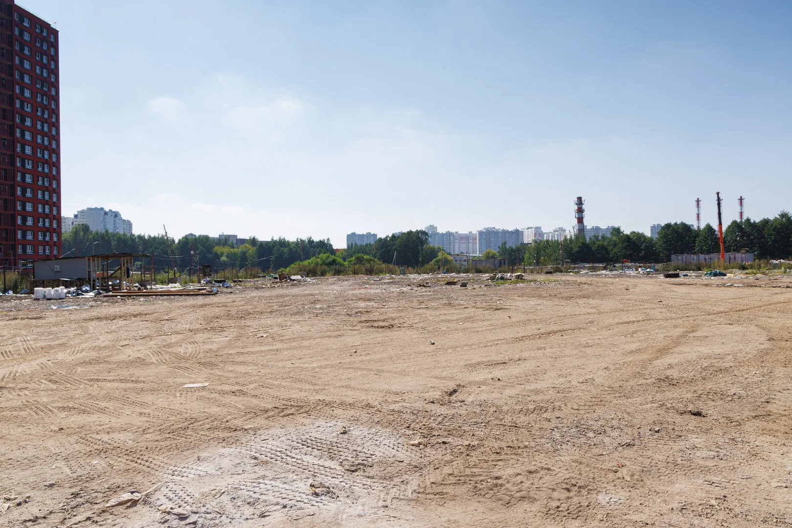 Фото ЖК Пехра