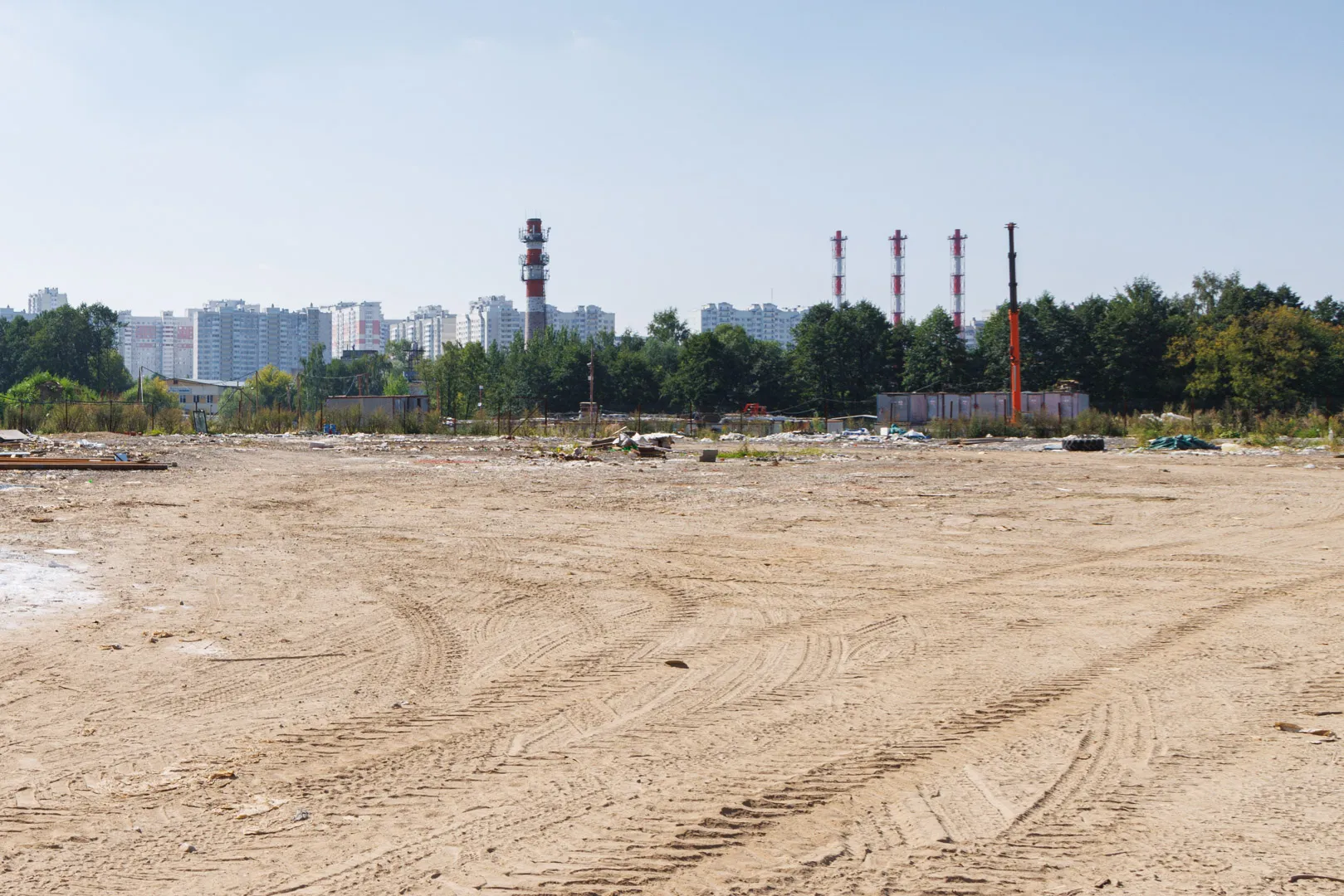 Фото ЖК Пехра