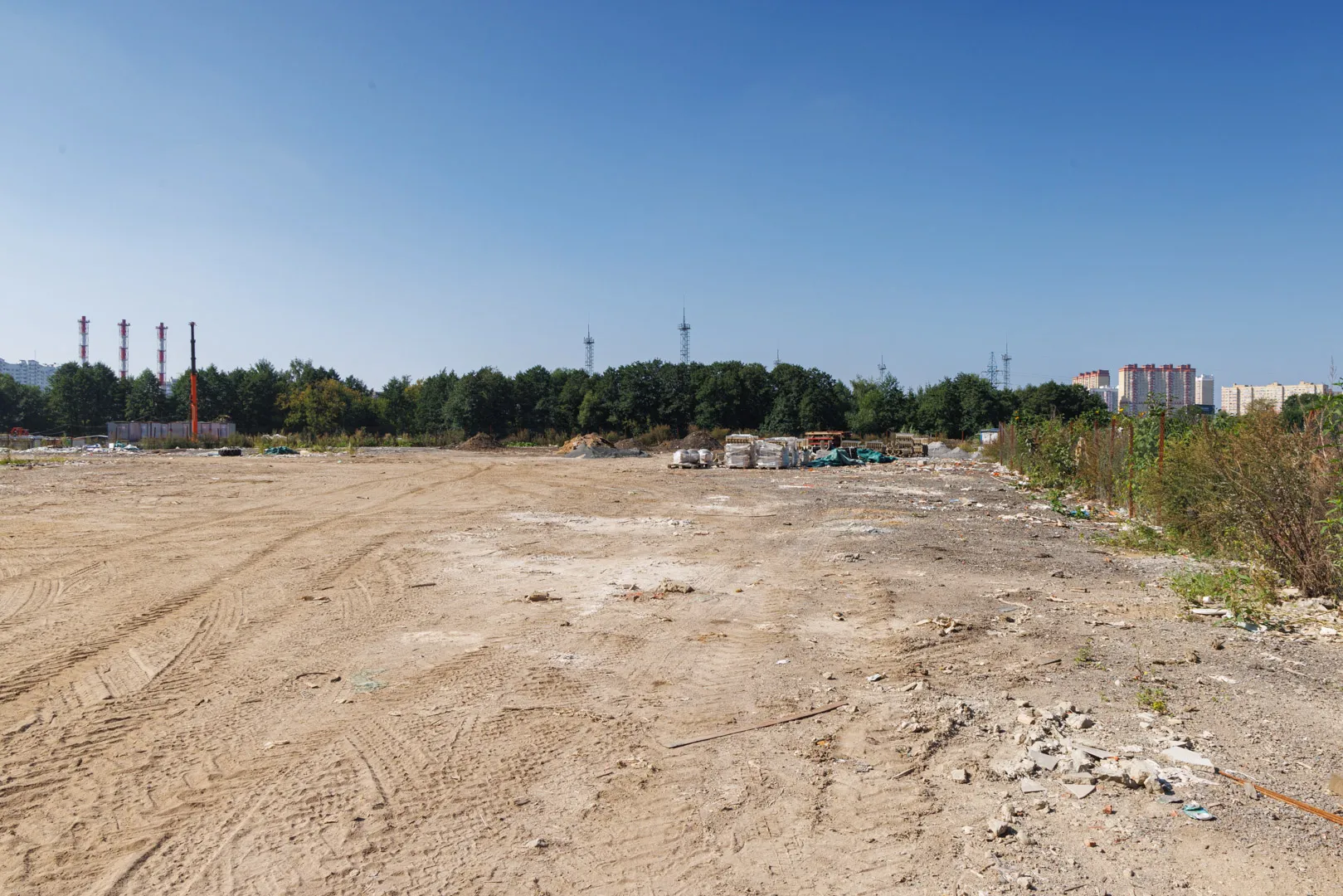 Фото ЖК Пехра