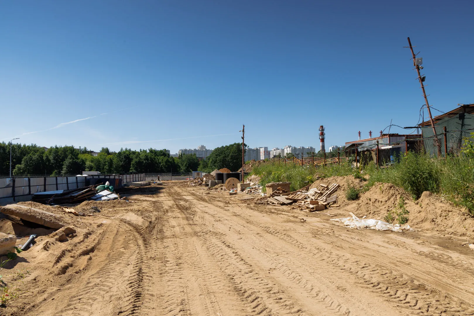 Фото ЖК Пехра