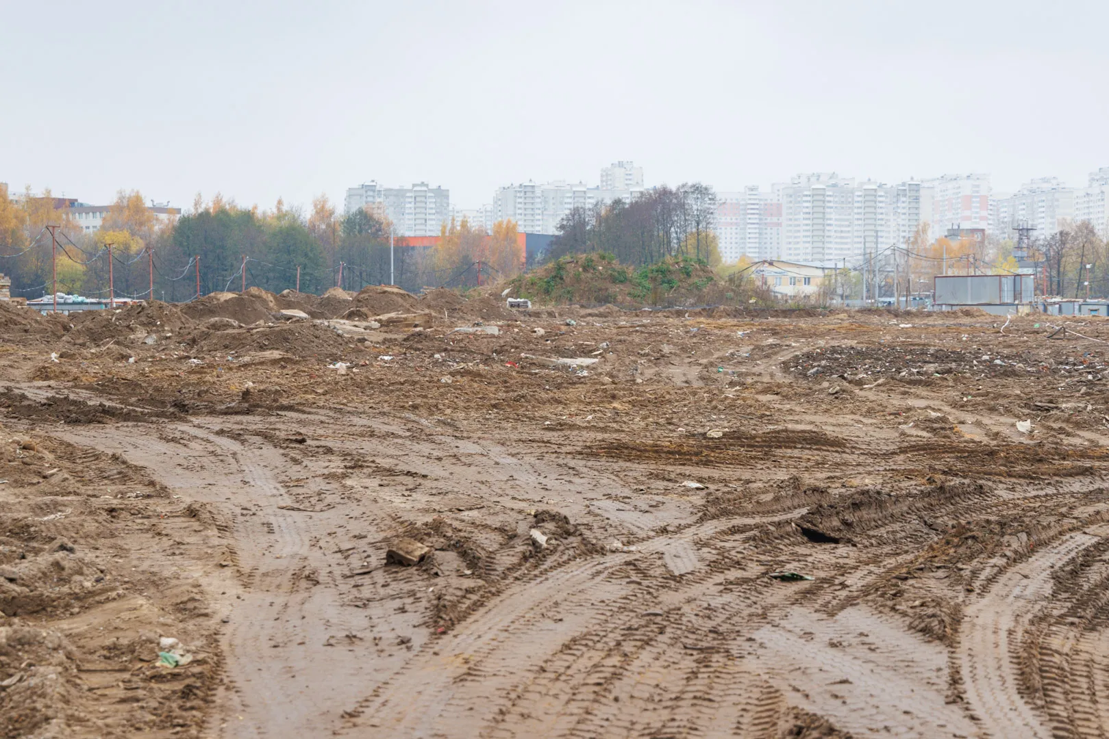 Фото ЖК Пехра