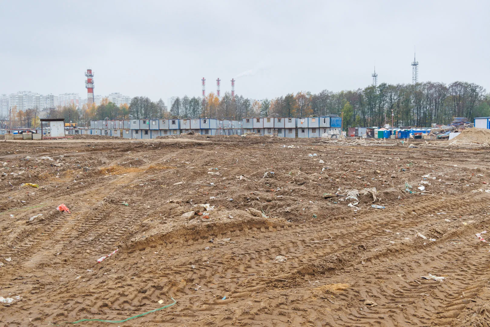 Фото ЖК Пехра