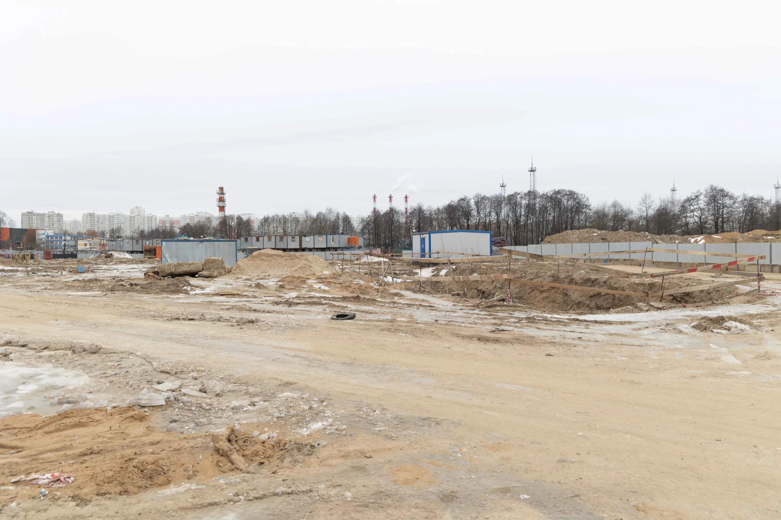 Фото ЖК Пехра