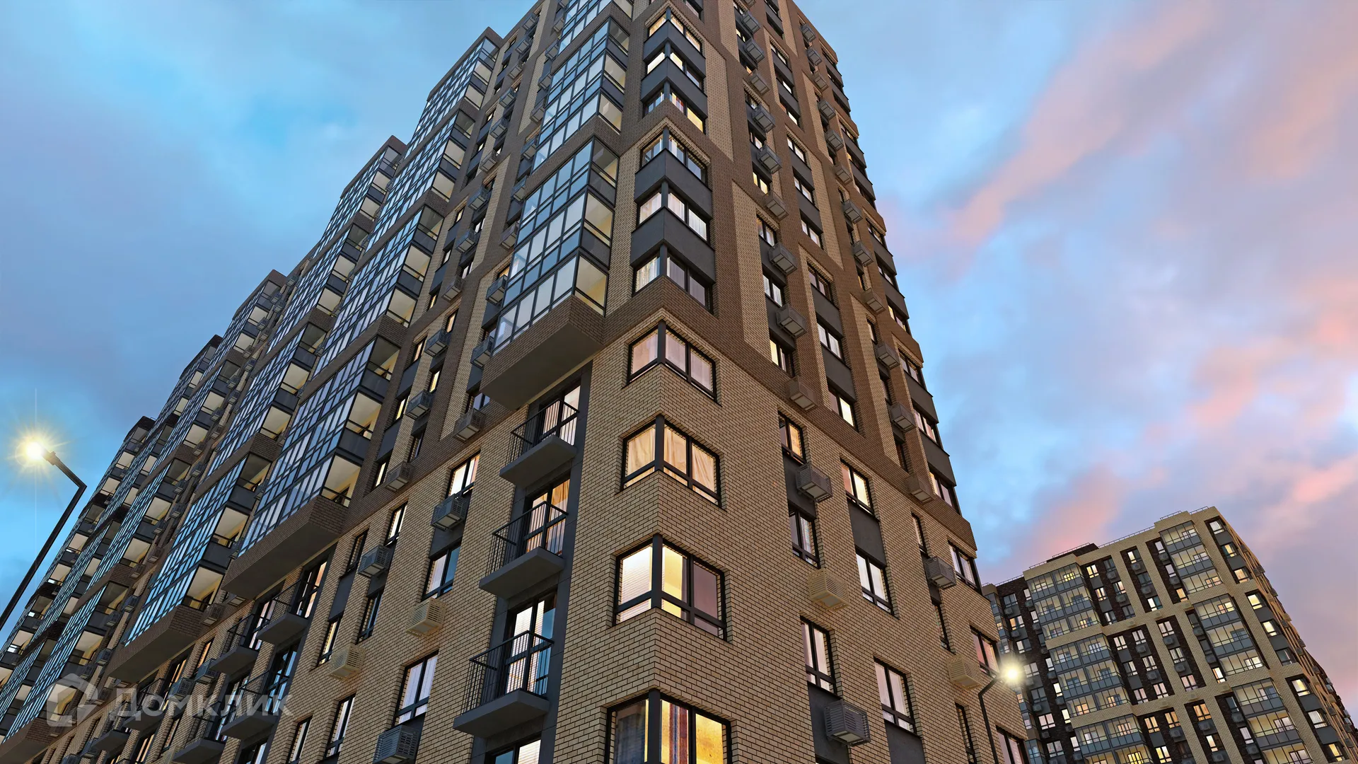 Фото квартиры в ЖК "Героев"