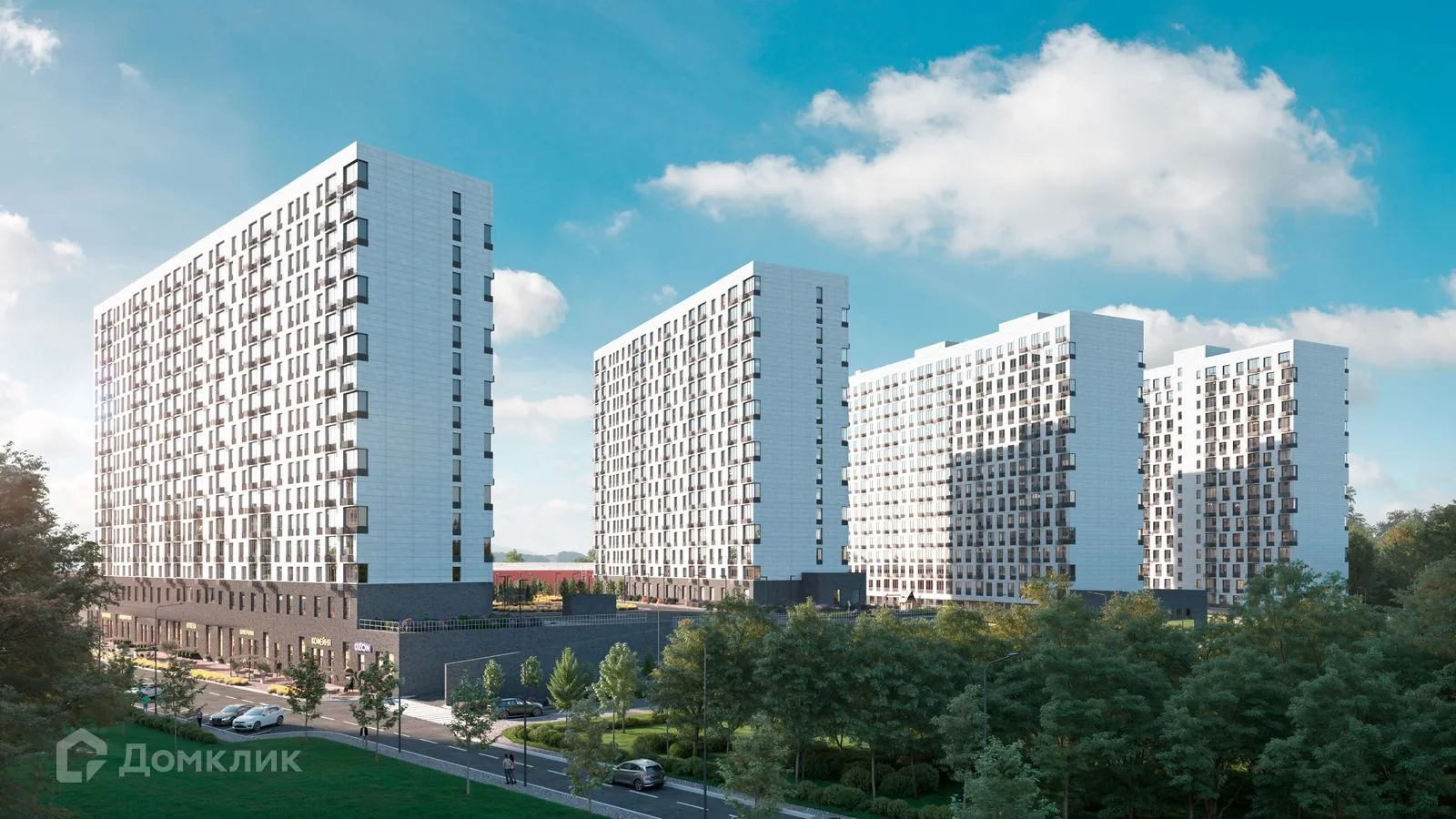 Фото квартиры в ЖК Квартал Светлый