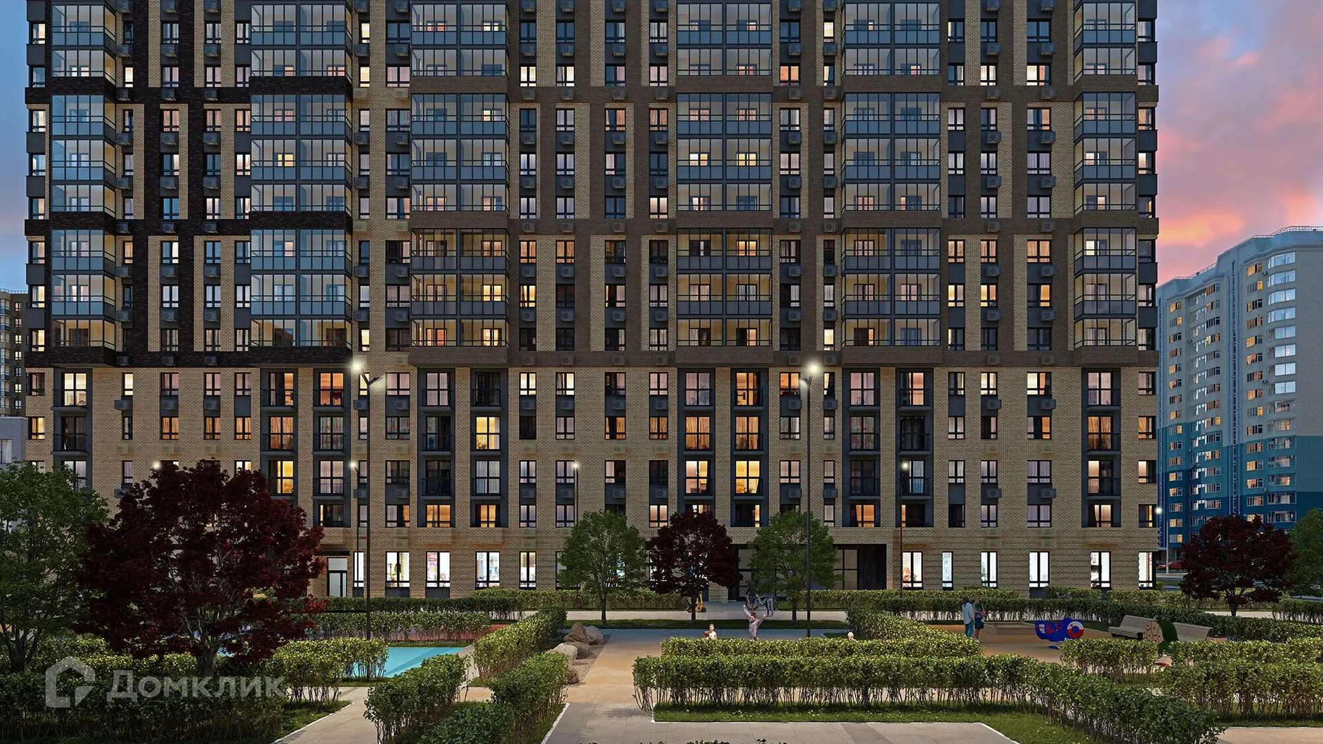 Фото квартиры в ЖК "Героев"