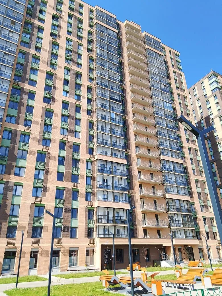 Фото квартиры в ЖК "Героев"