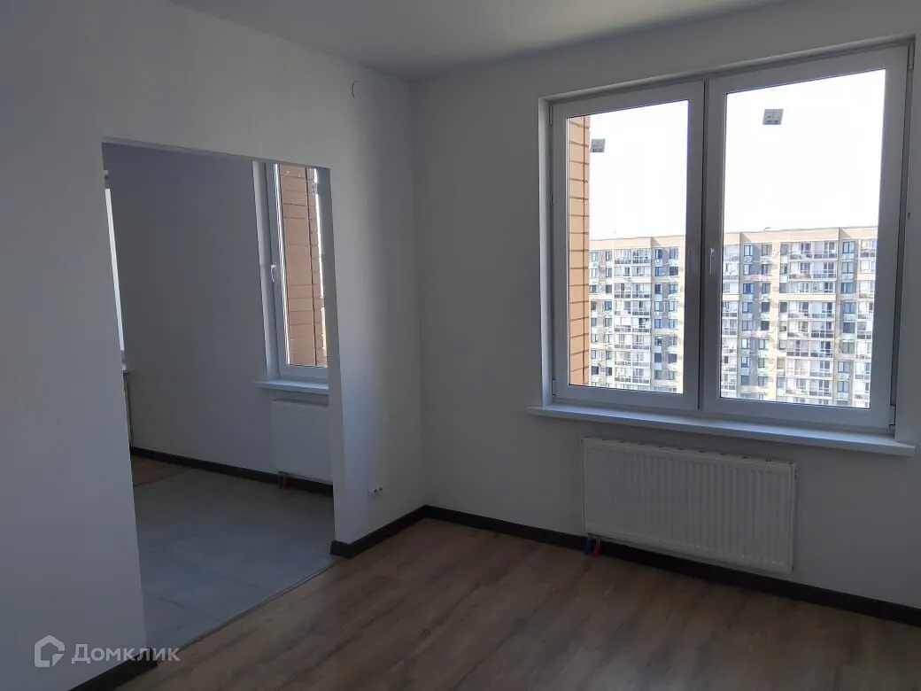 Фото квартиры в ЖК "Героев"