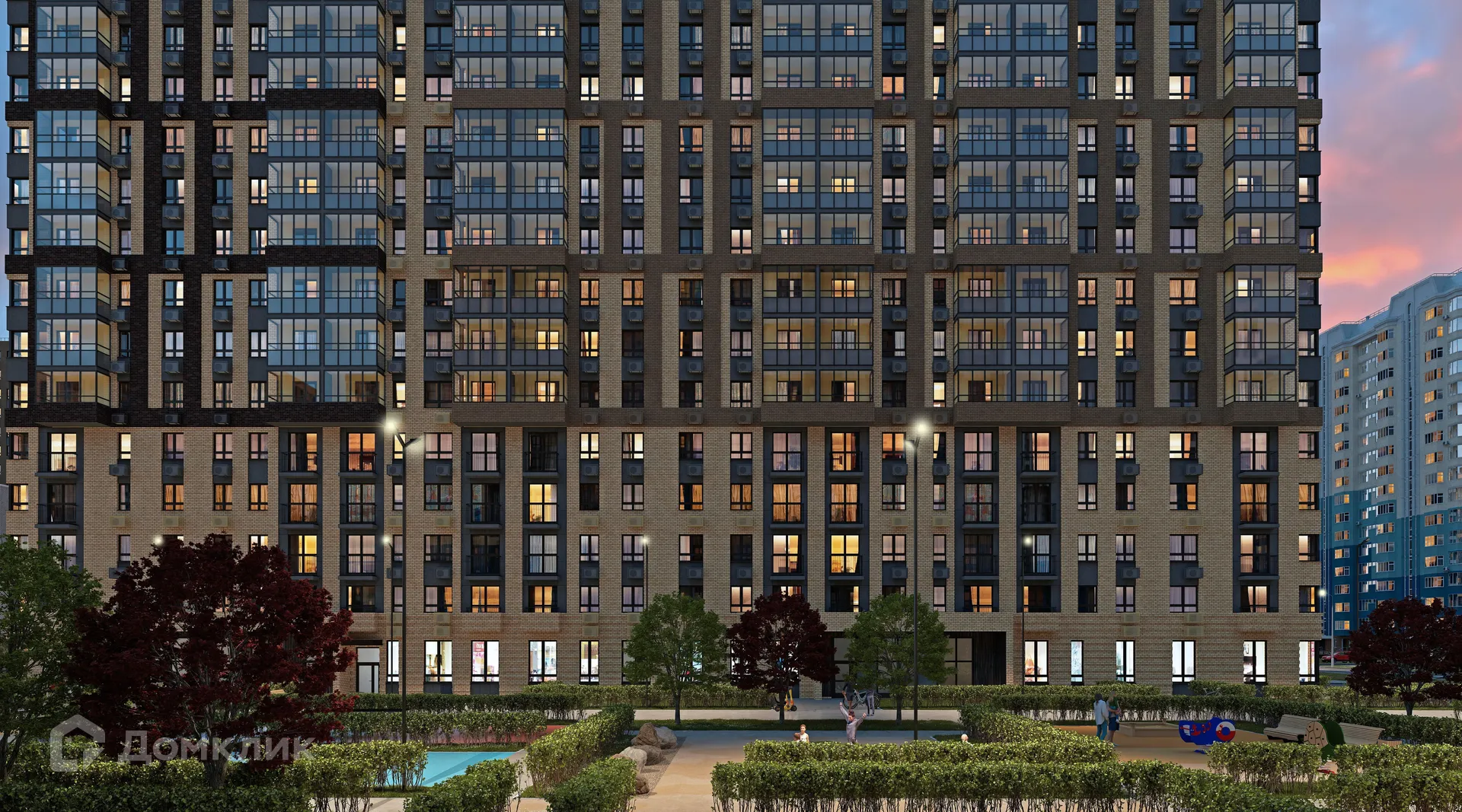 Фото квартиры в ЖК "Героев"