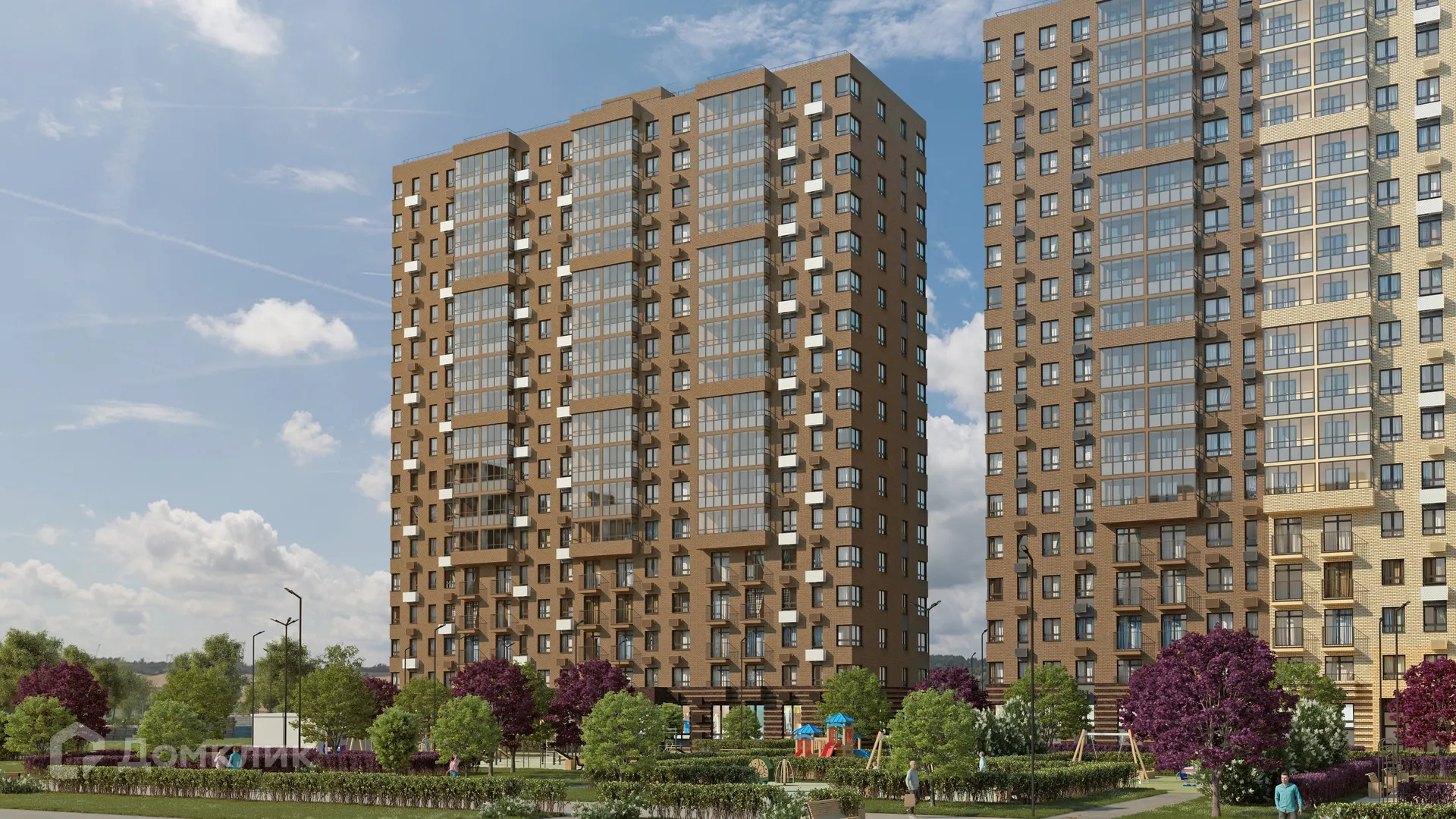 Фото квартиры в ЖК "Героев"