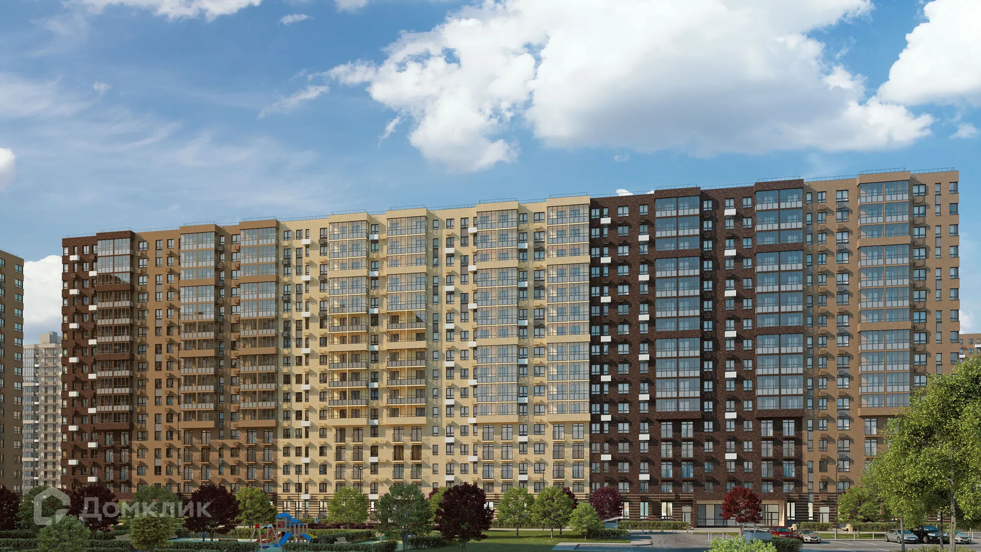 Фото квартиры в ЖК "Героев"