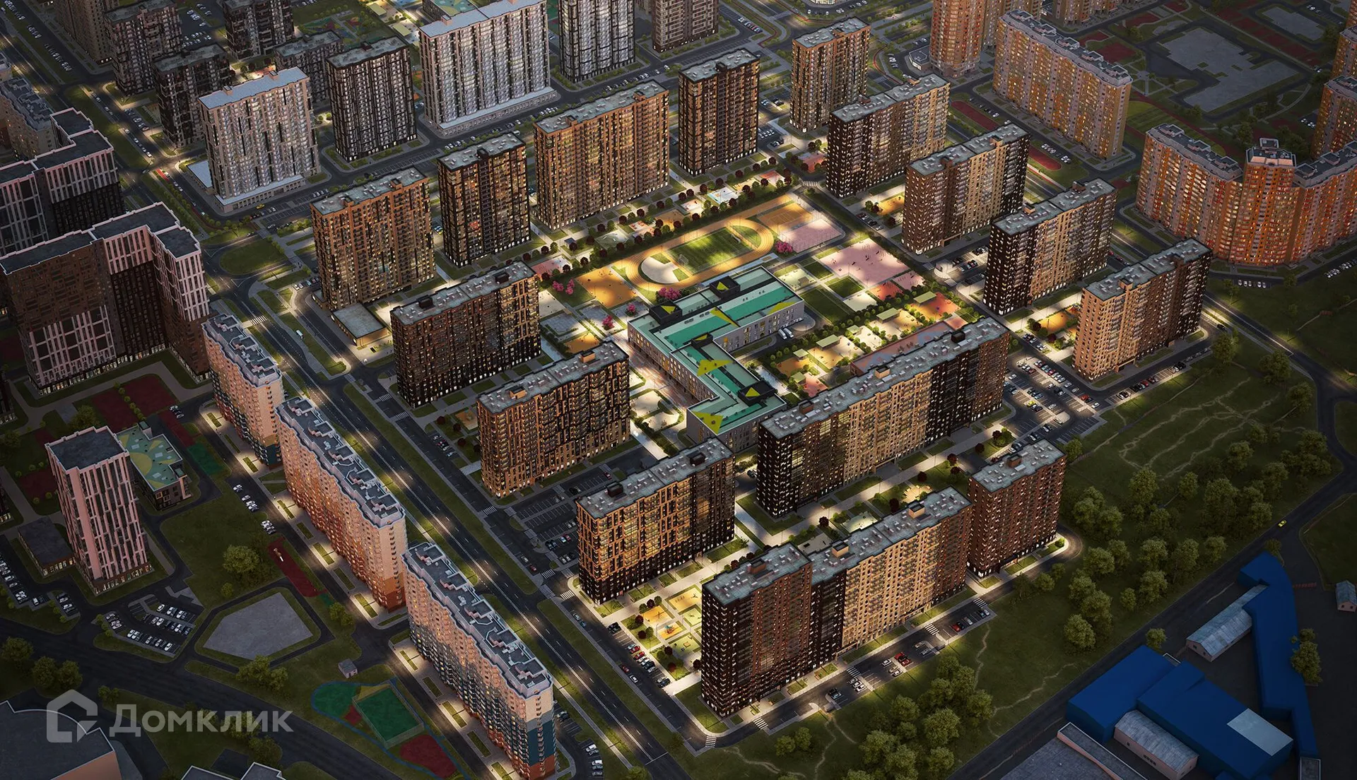 Фото квартиры в ЖК "Героев"