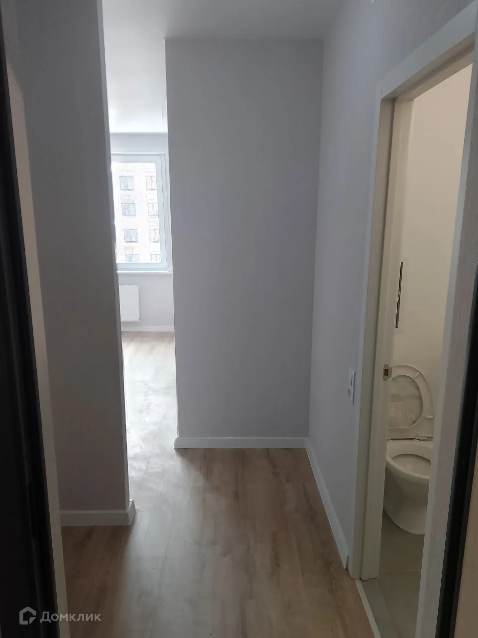 Фото квартиры в ЖК "Героев"