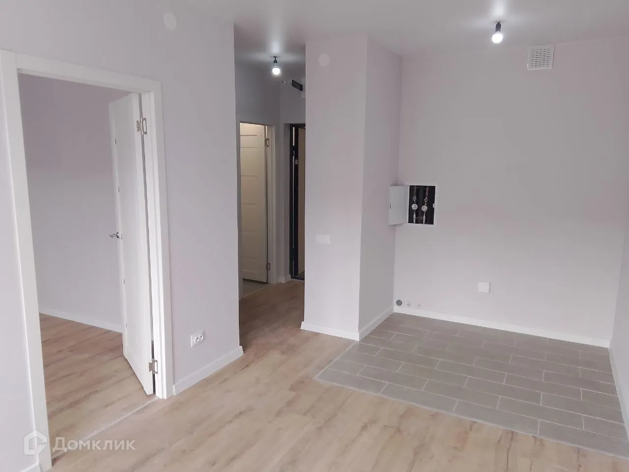 Фото квартиры в ЖК "Героев"