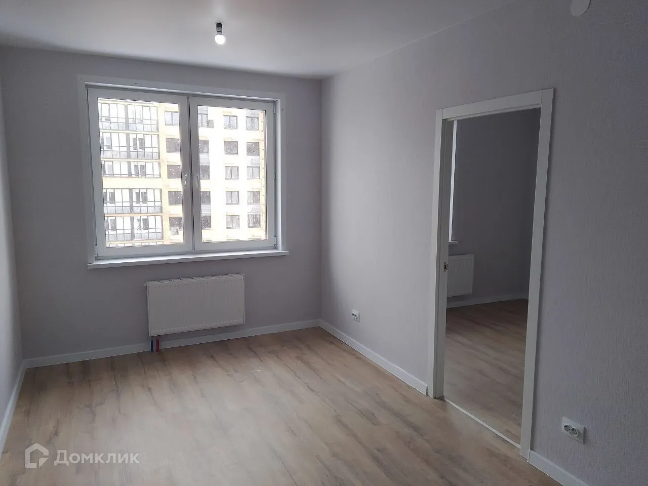 Фото квартиры в ЖК "Героев"