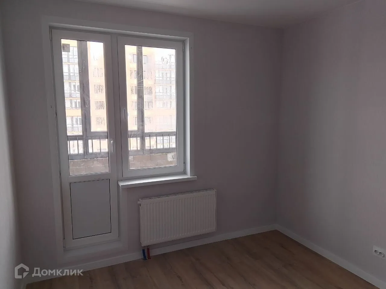 Фото квартиры в ЖК "Героев"