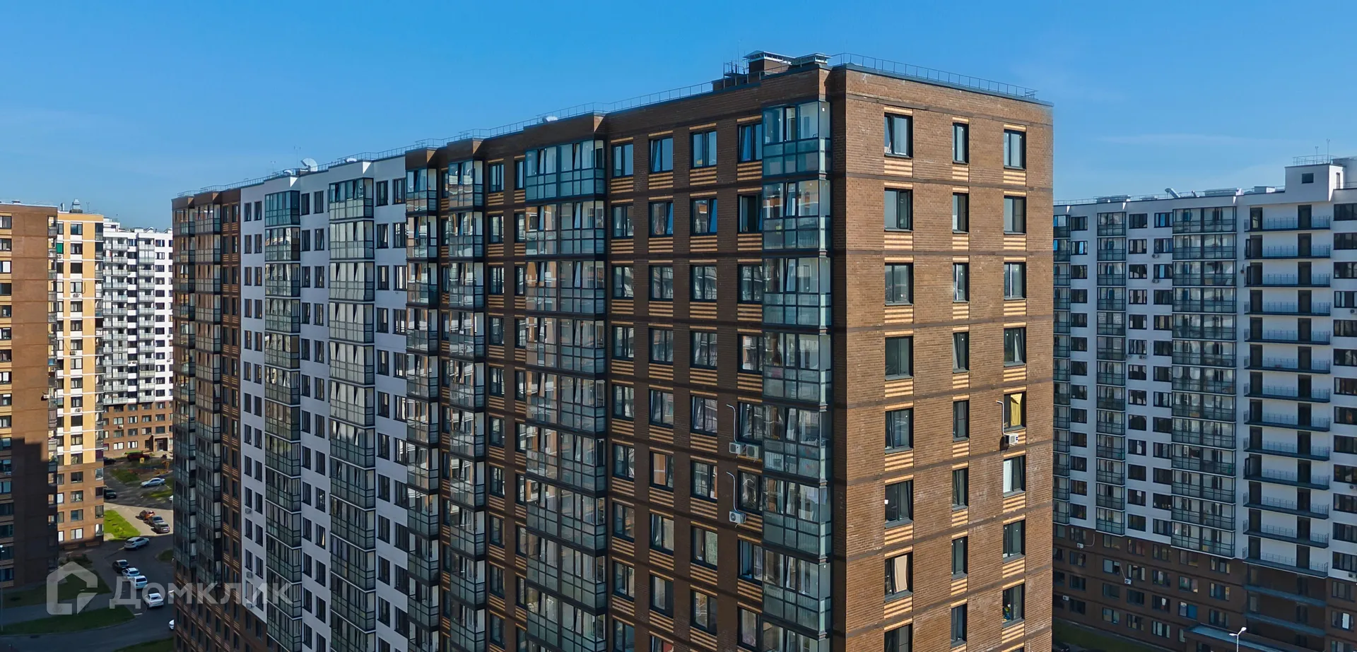 Фото квартиры в ЖК Столичный