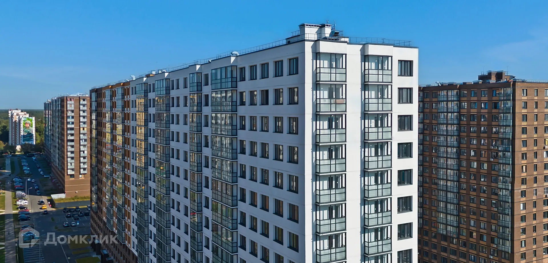 Фото квартиры в ЖК Столичный