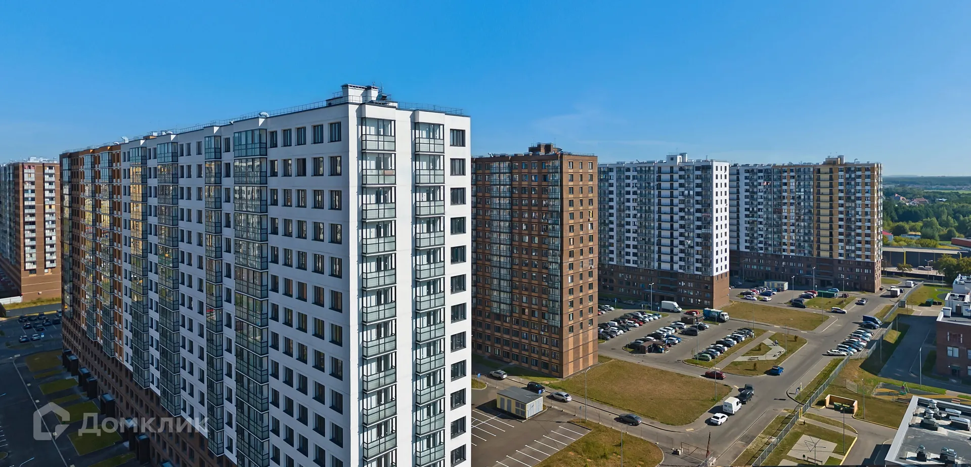 Фото квартиры в ЖК Столичный