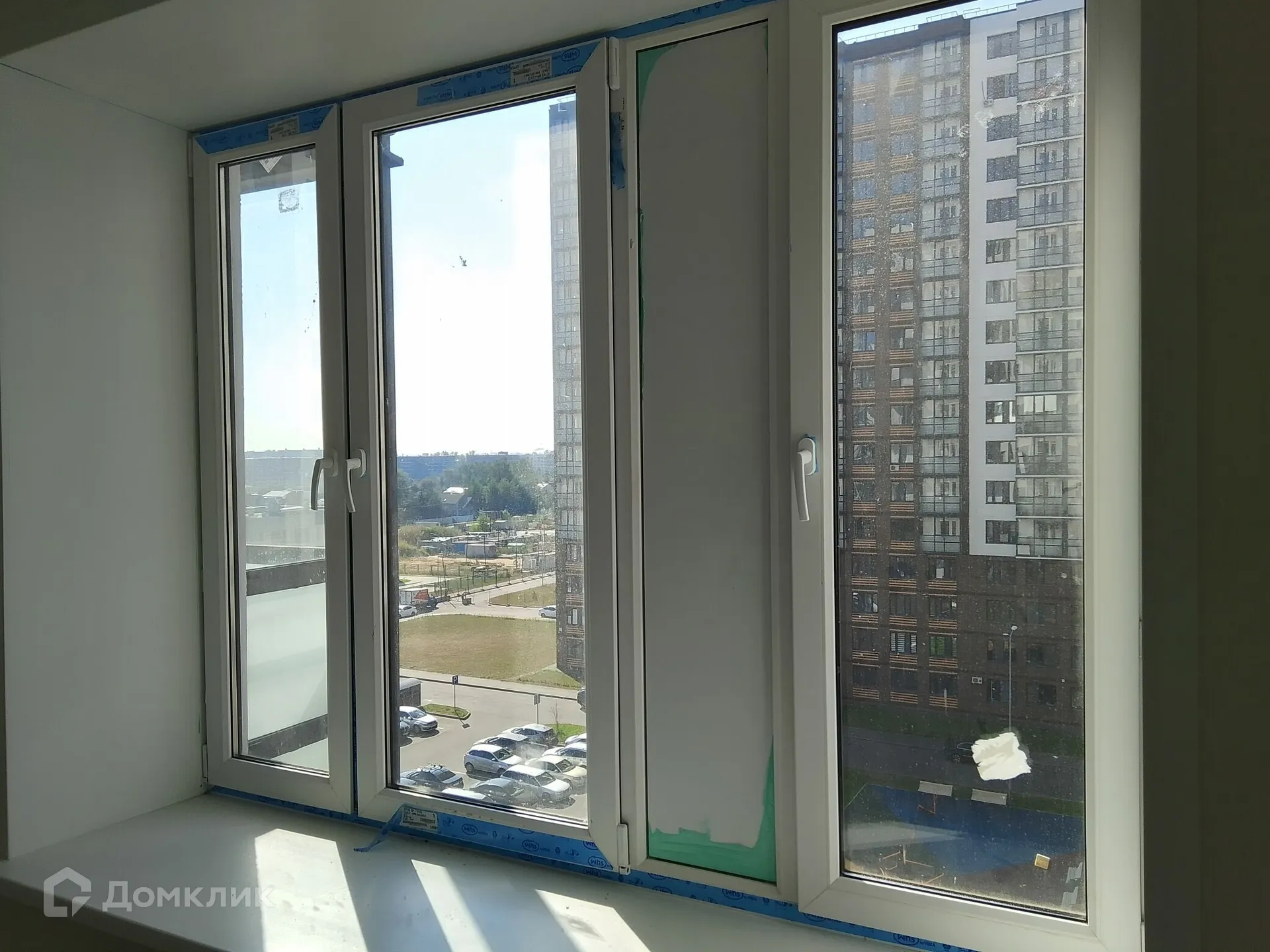 Фото квартиры в ЖК Столичный