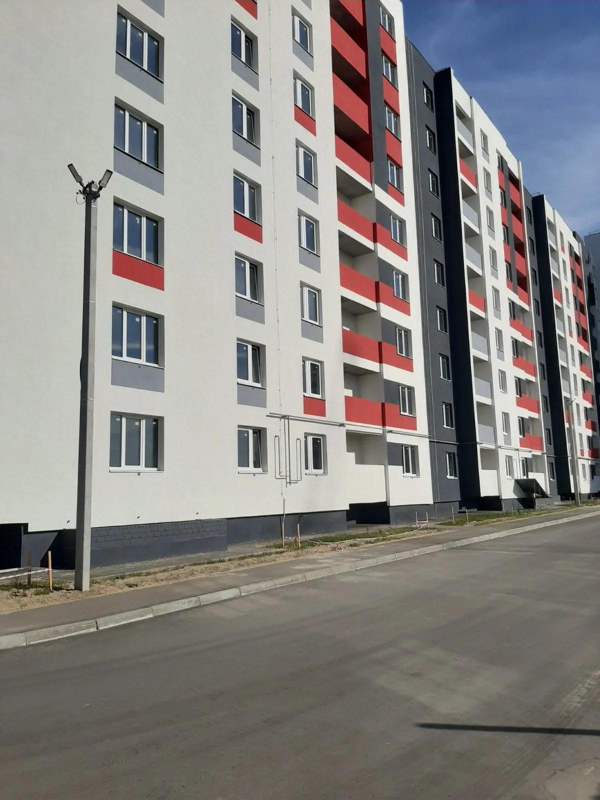 ЖК Волгоречье ход строительства