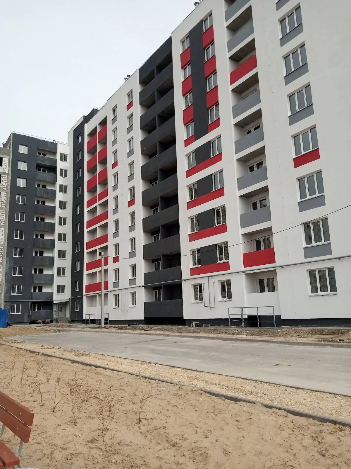 ЖК Волгоречье ход строительства