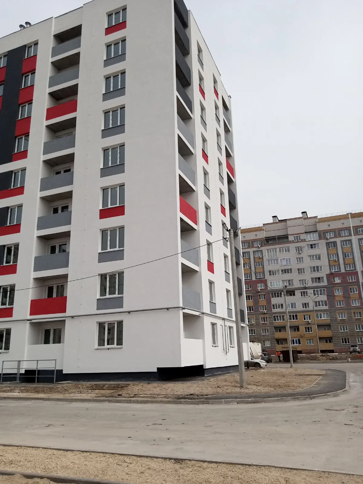 ЖК Волгоречье ход строительства