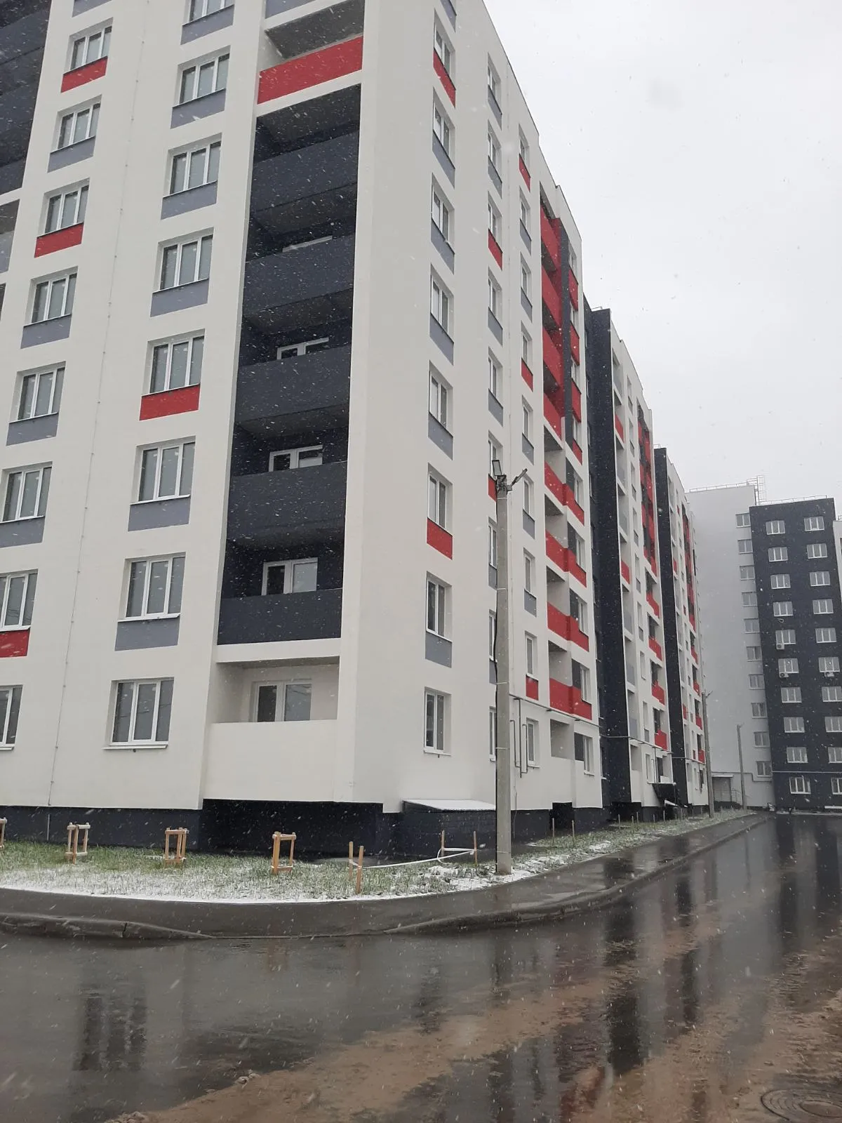 ЖК Волгоречье ход строительства