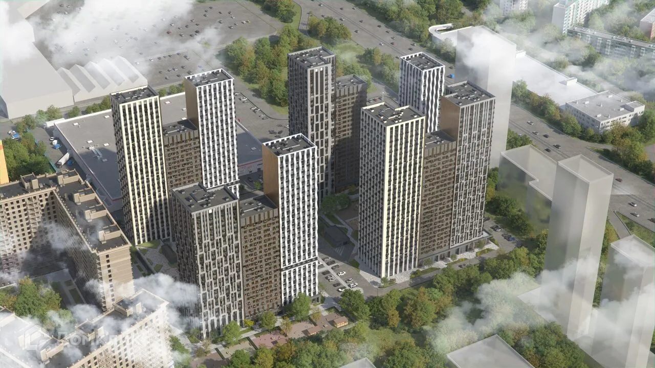 Фото квартиры в ЖК Дюна