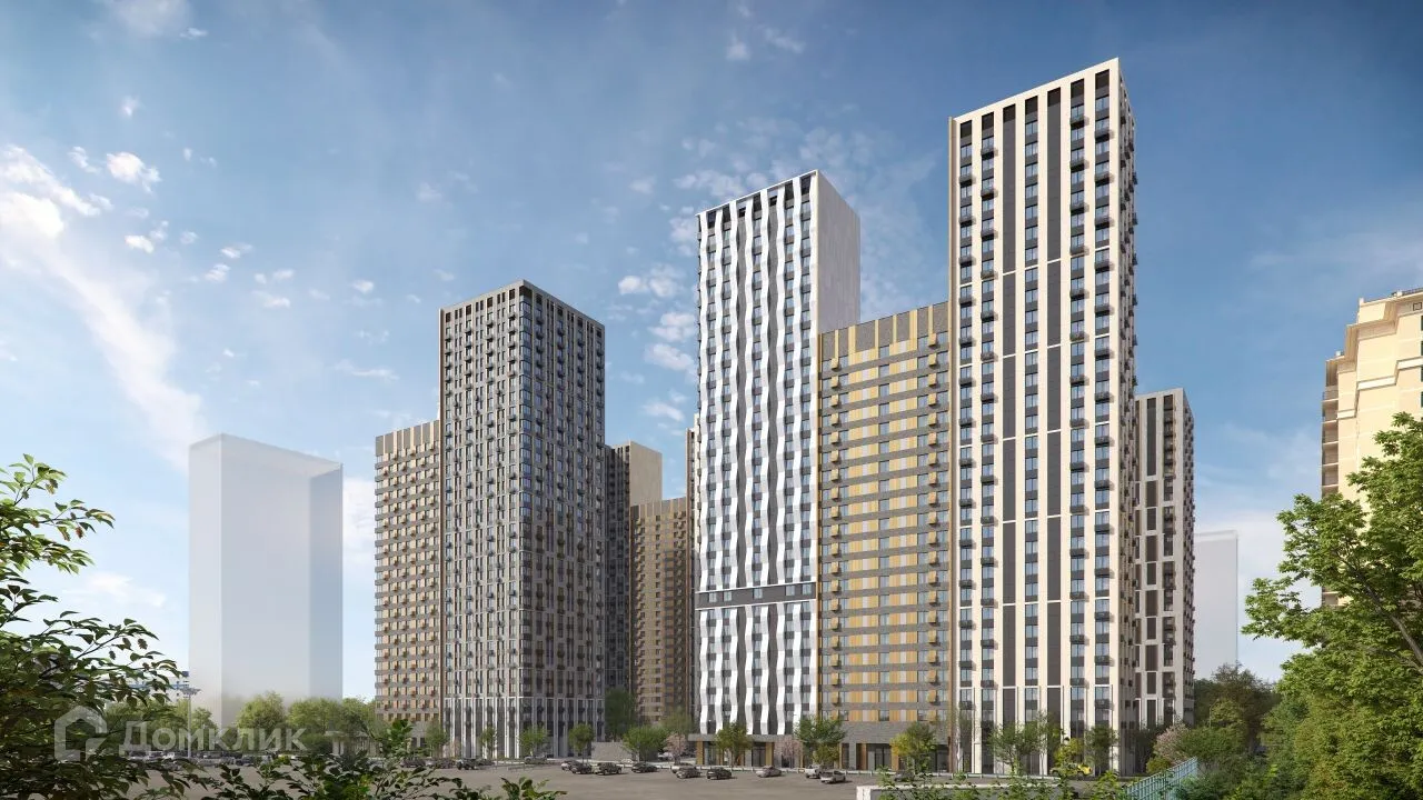 Фото квартиры в ЖК Дюна