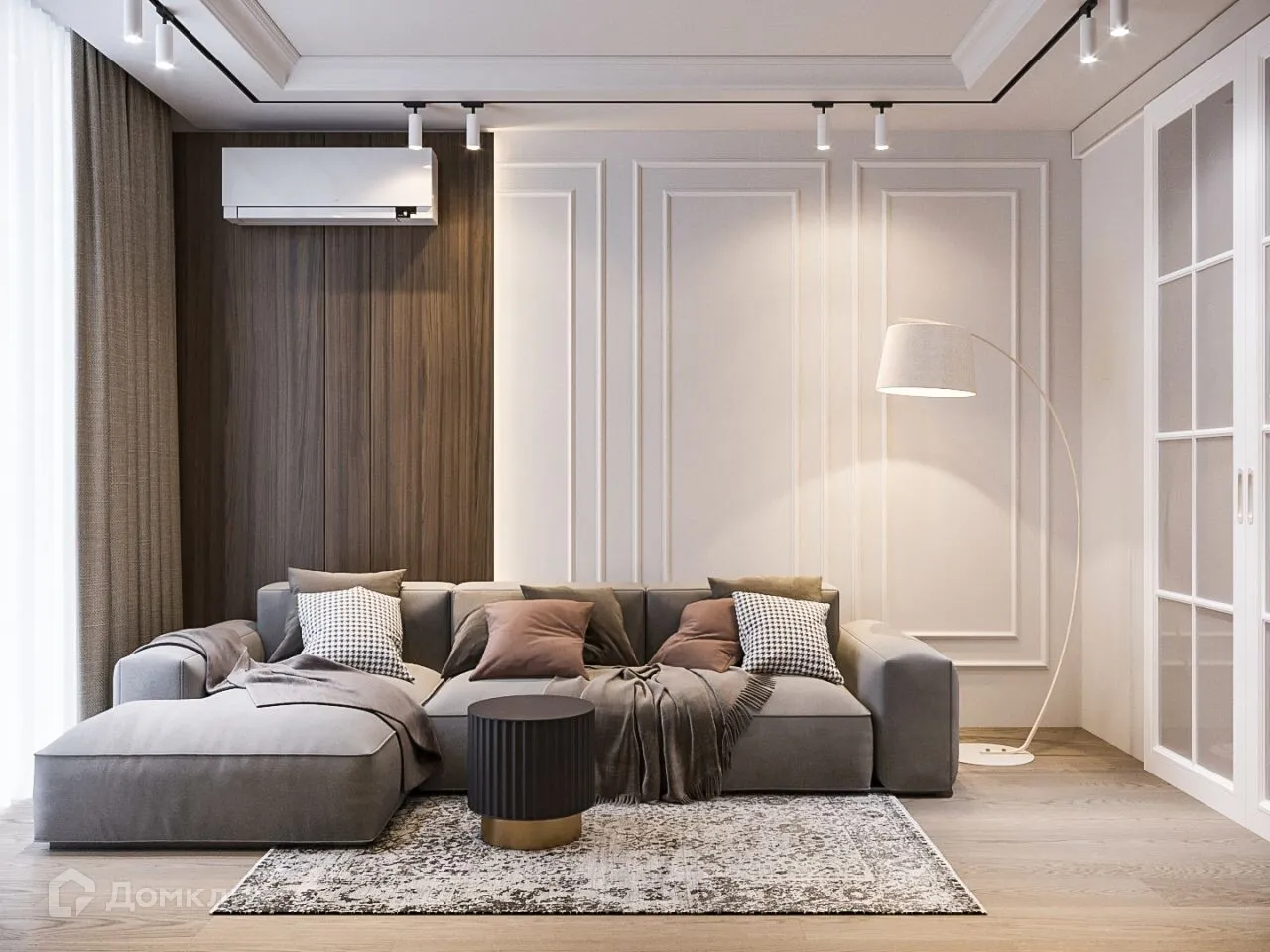 Фото квартиры в ЖК Дюна