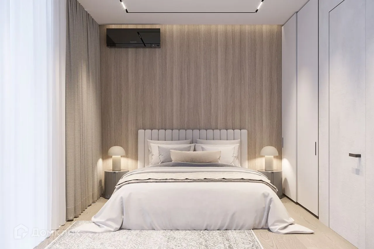 Фото квартиры в ЖК Дюна