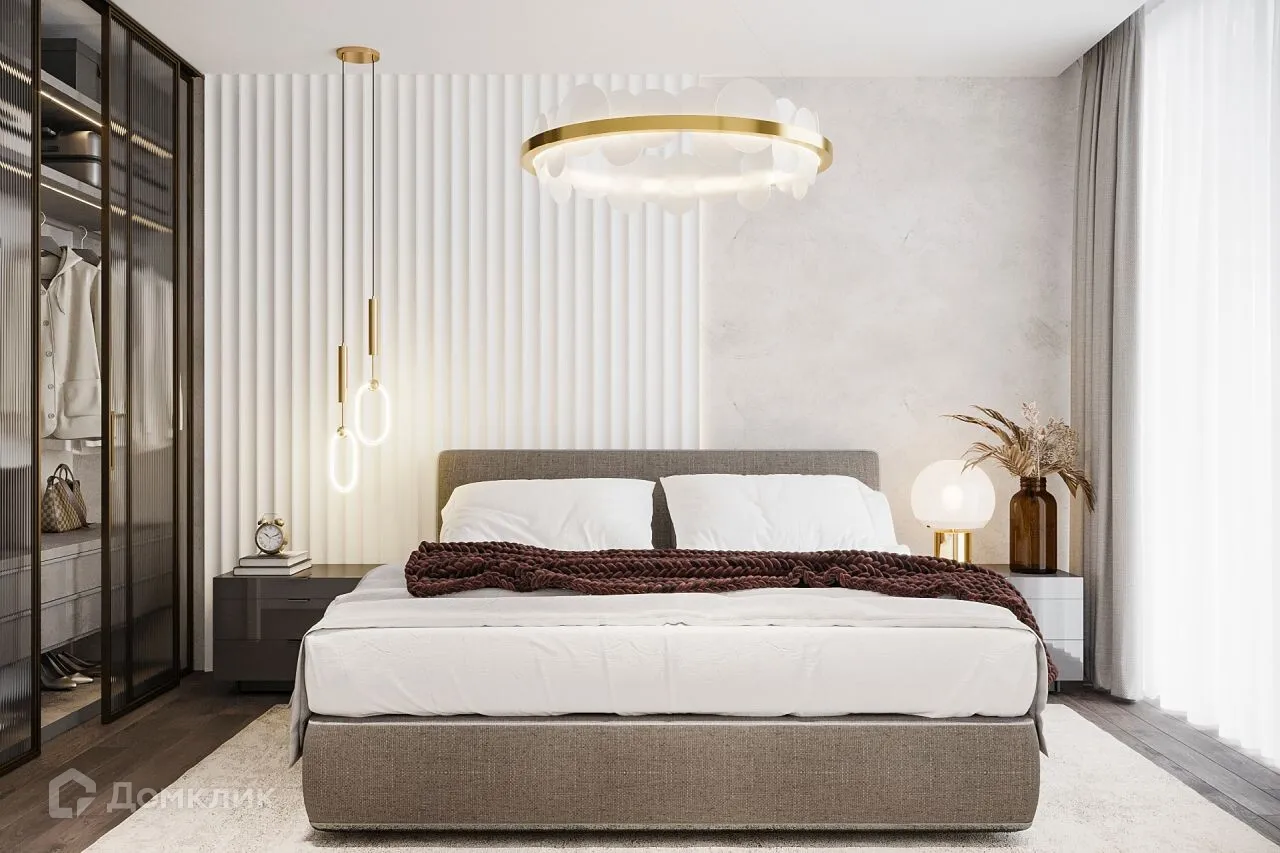 Фото квартиры в ЖК Дюна